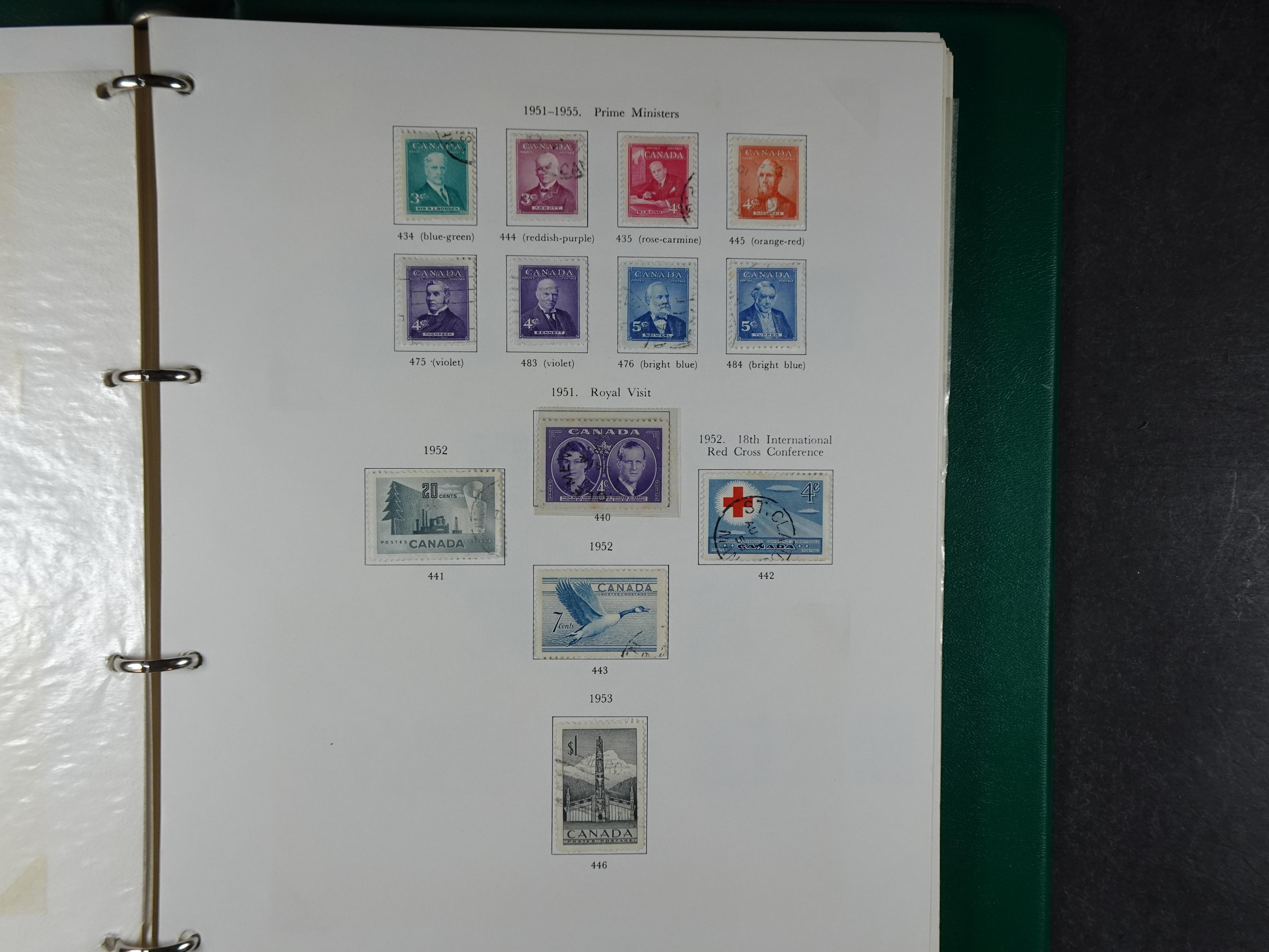 Mooie collectie vanaf klassiek, hoge waarde. 22