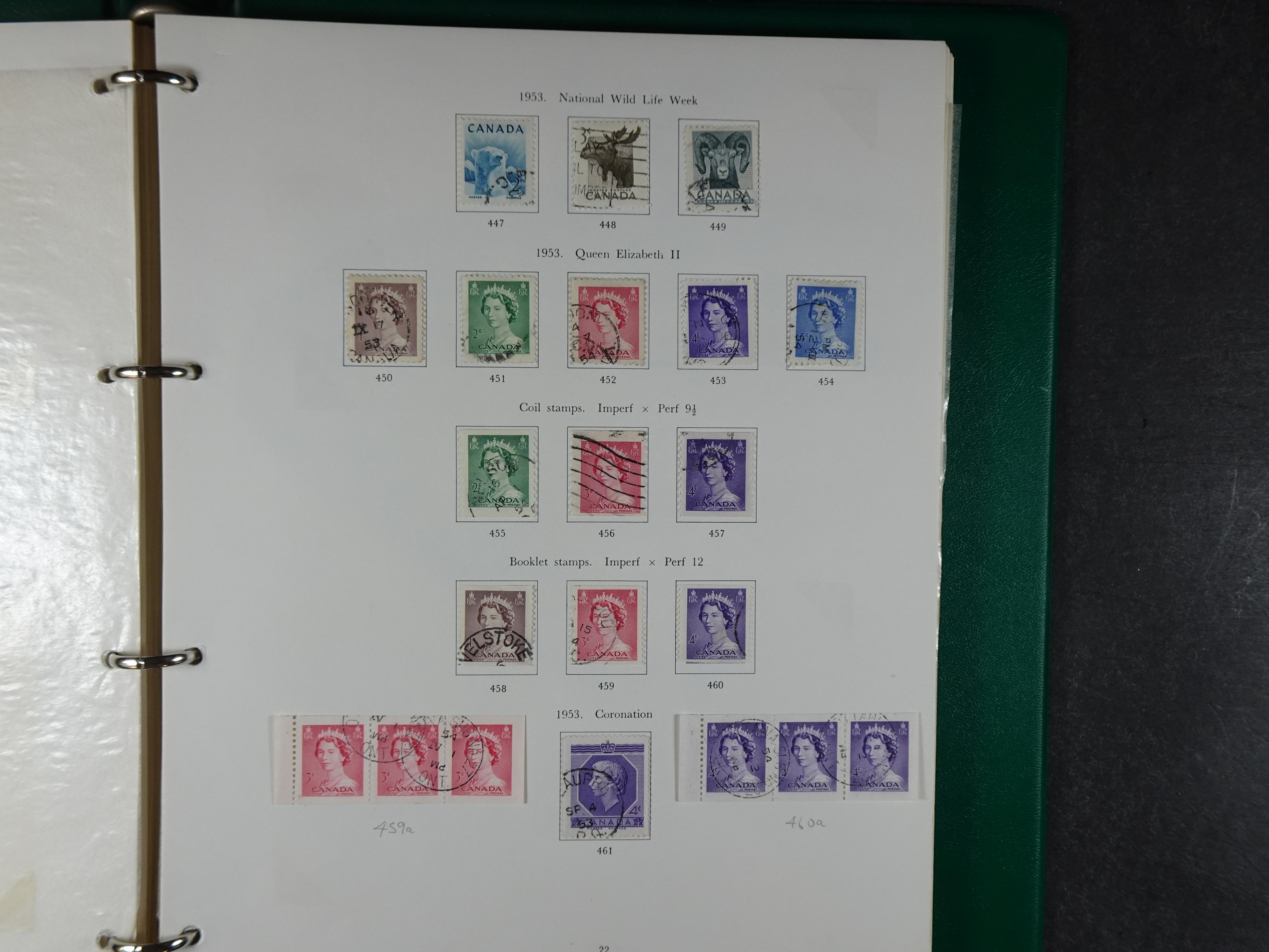 Mooie collectie vanaf klassiek, hoge waarde. 23