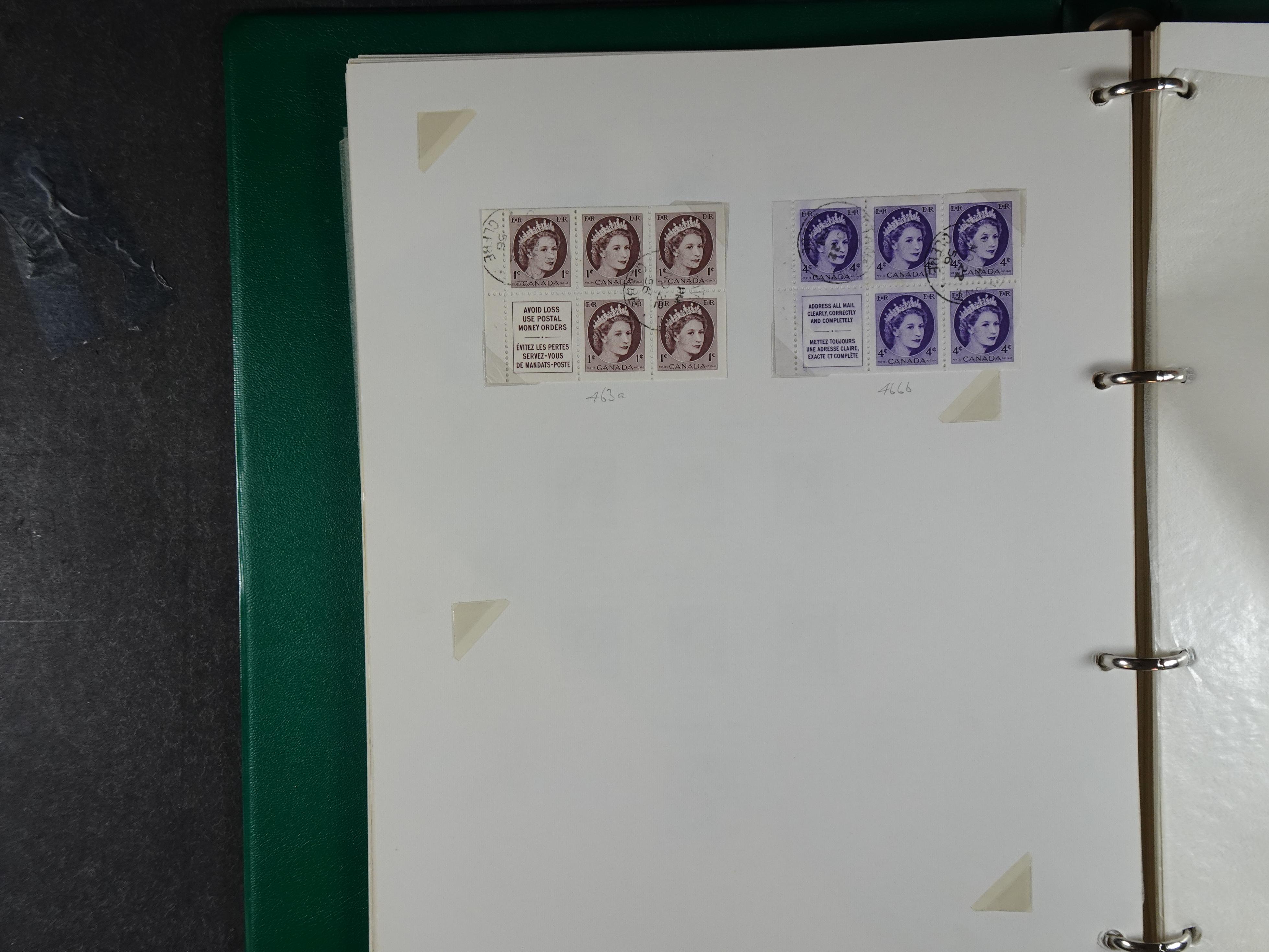 Mooie collectie vanaf klassiek, hoge waarde. 25