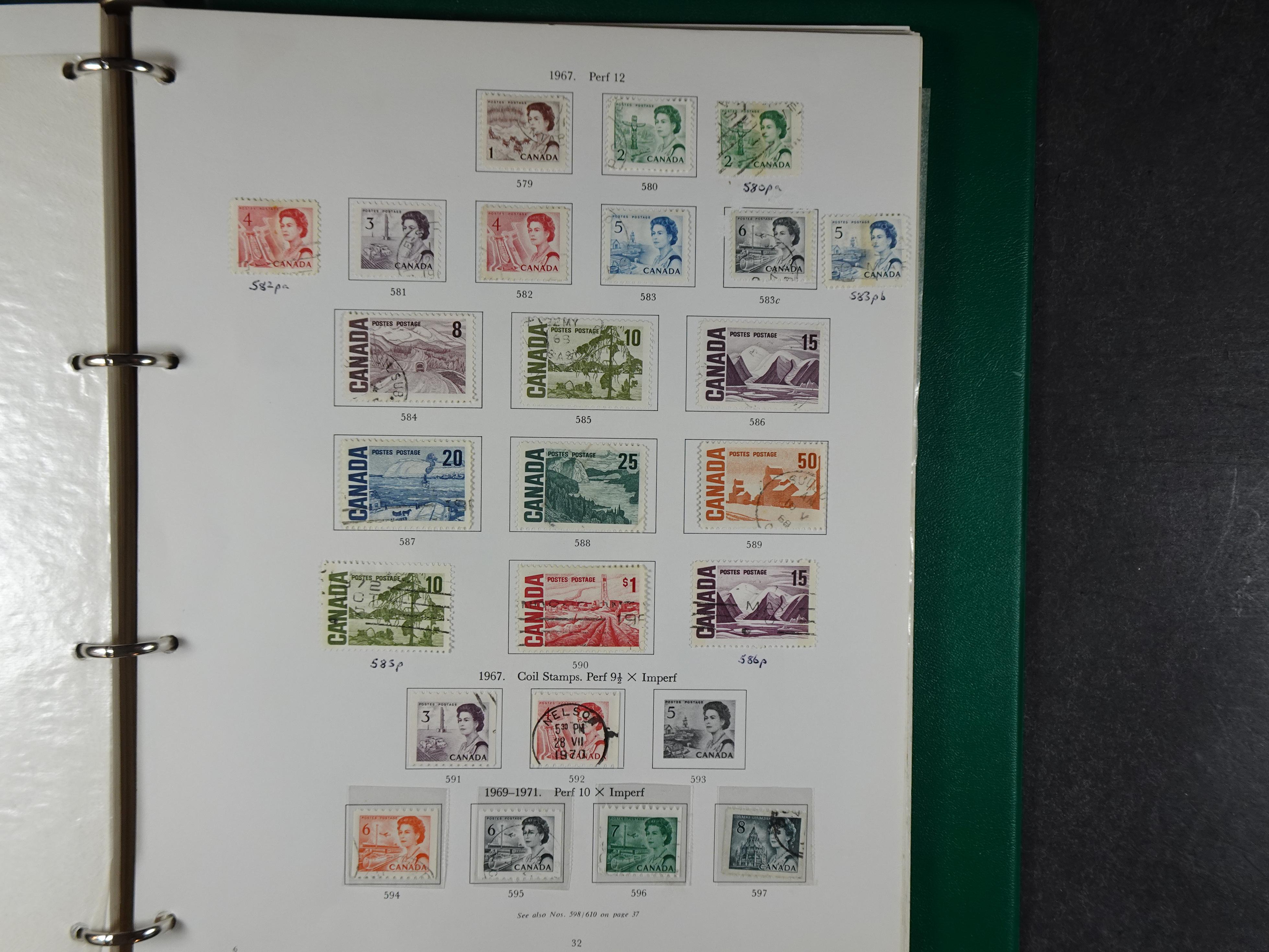 Mooie collectie vanaf klassiek, hoge waarde. 35