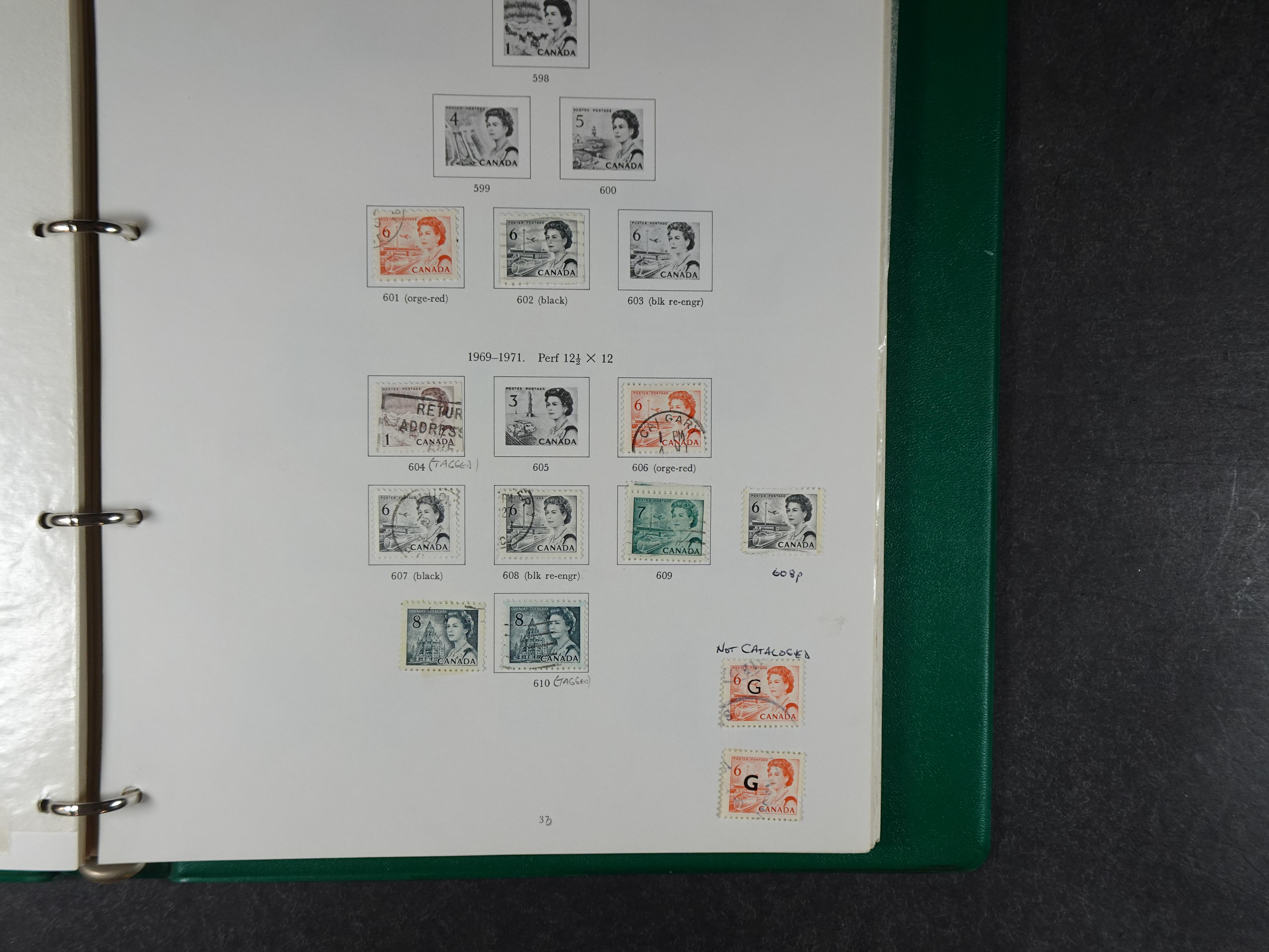 Mooie collectie vanaf klassiek, hoge waarde. 36