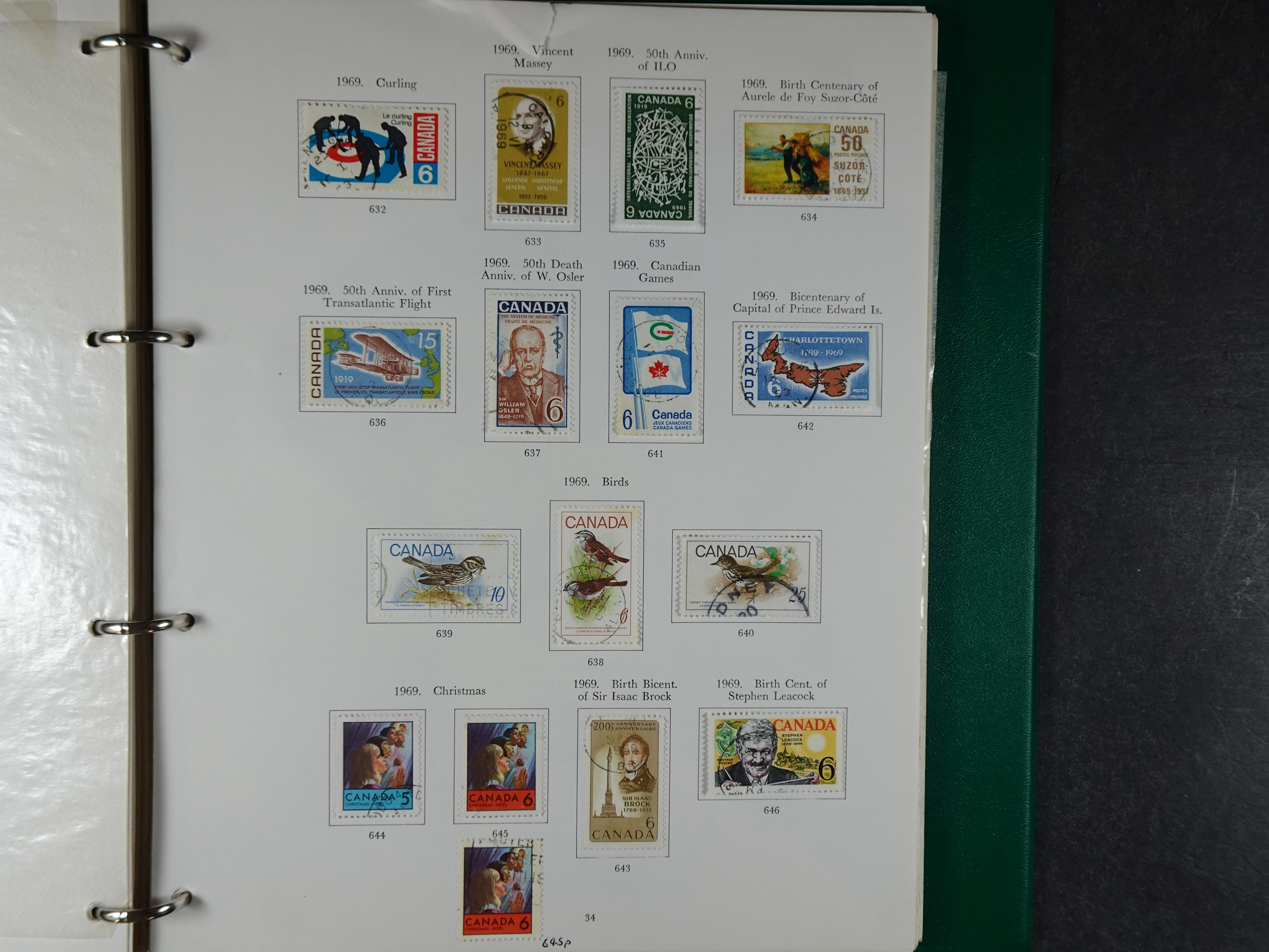 Mooie collectie vanaf klassiek, hoge waarde. 38