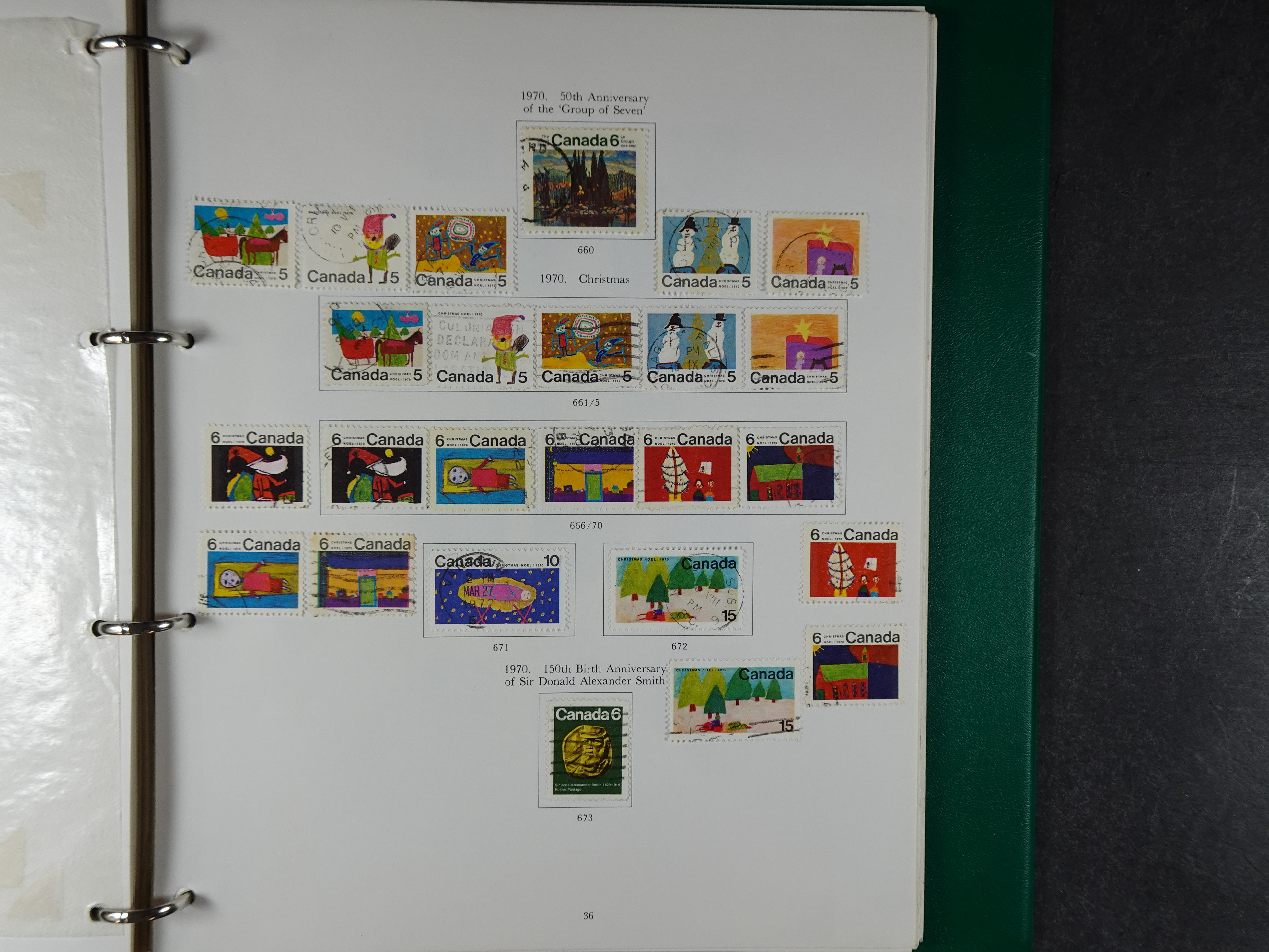 Mooie collectie vanaf klassiek, hoge waarde. 40