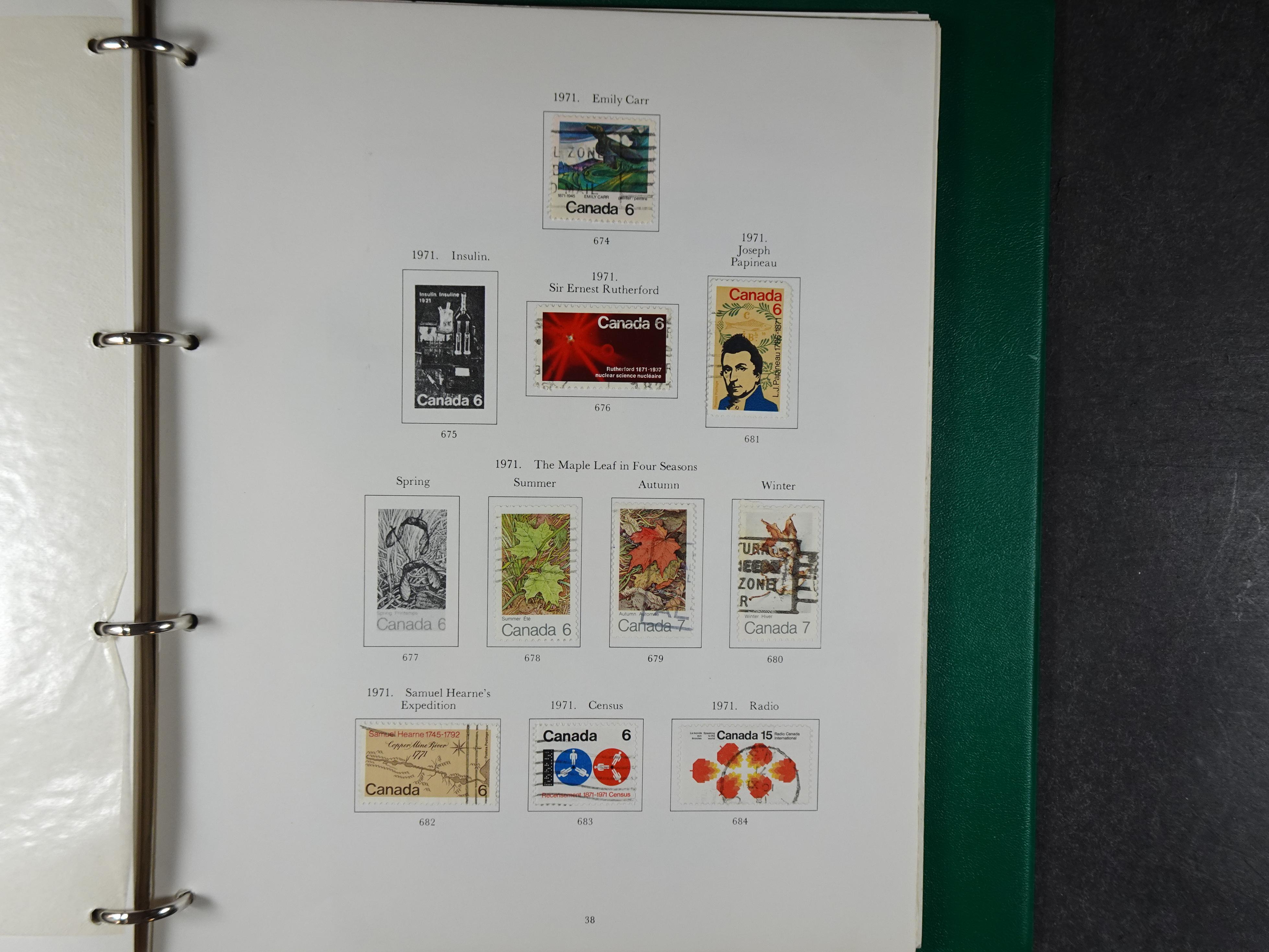 Mooie collectie vanaf klassiek, hoge waarde. 41