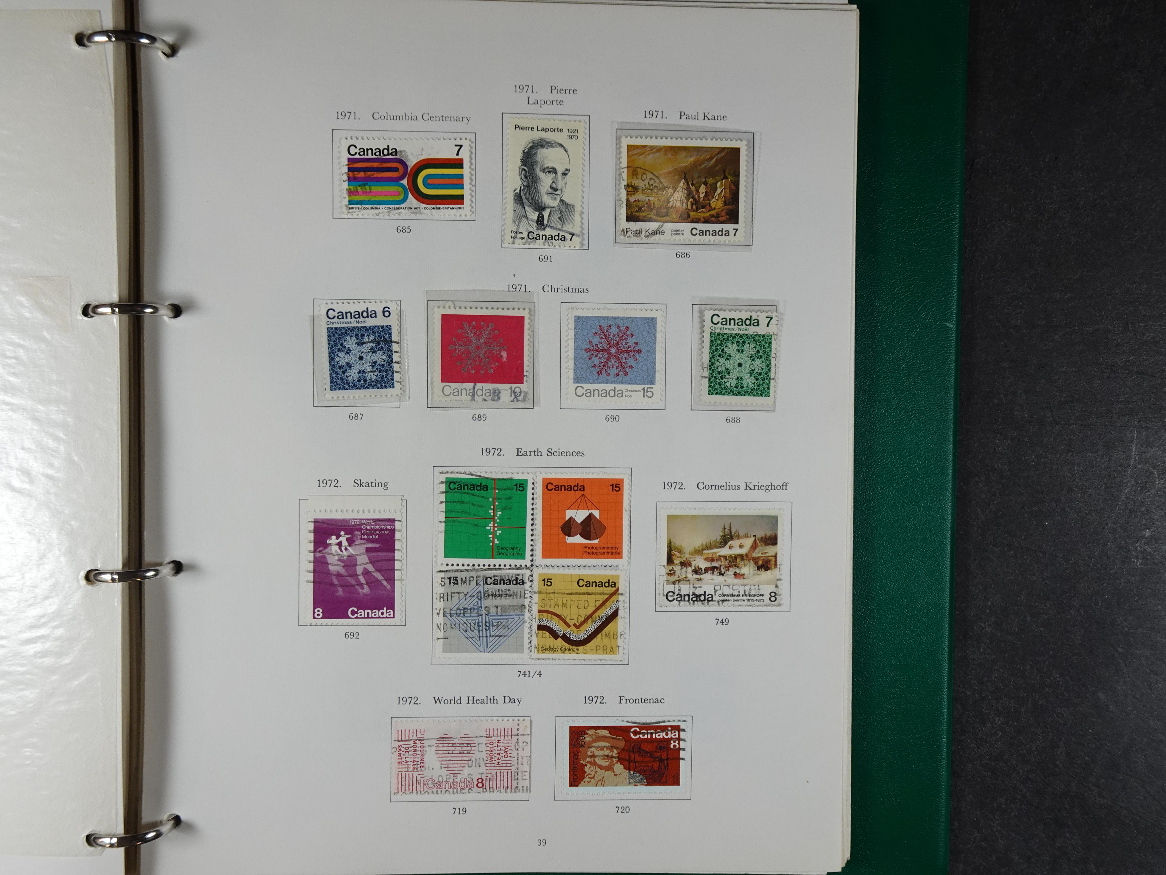 Mooie collectie vanaf klassiek, hoge waarde. 42