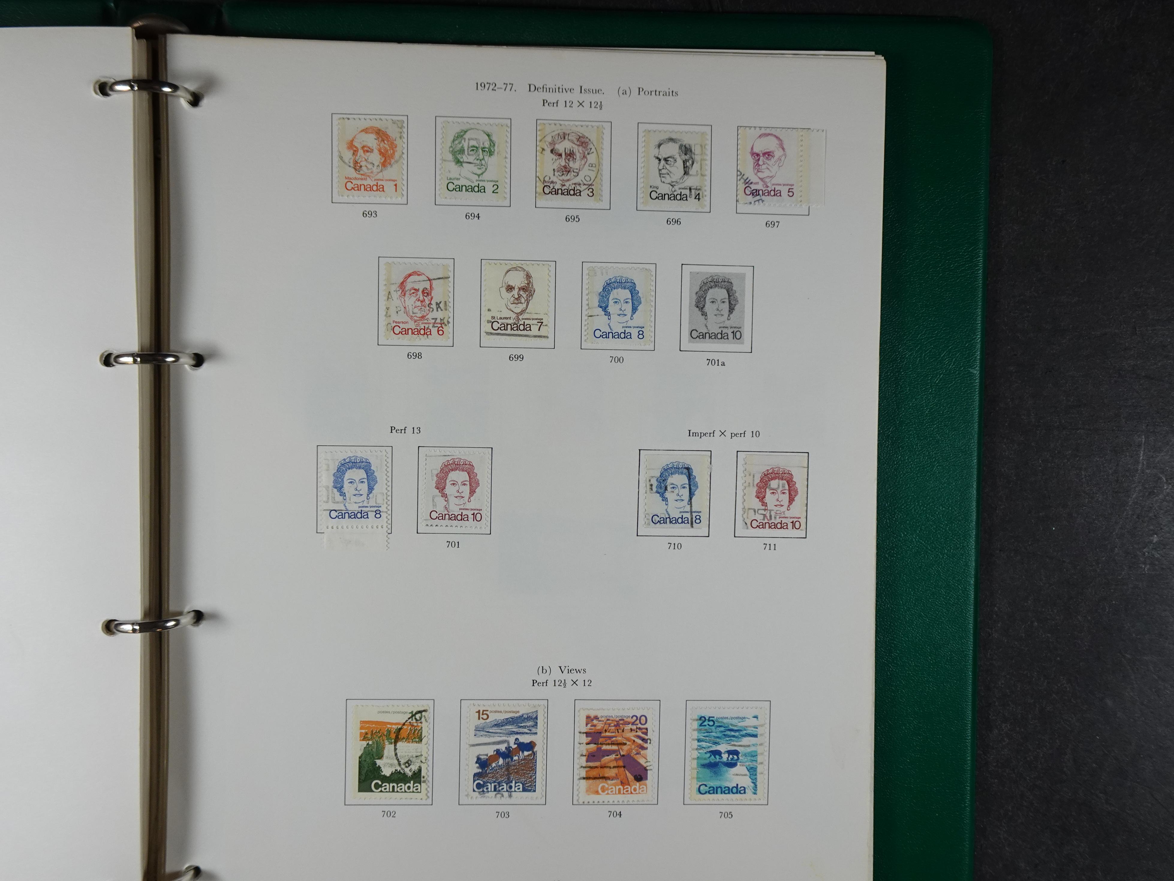 Mooie collectie vanaf klassiek, hoge waarde. 43