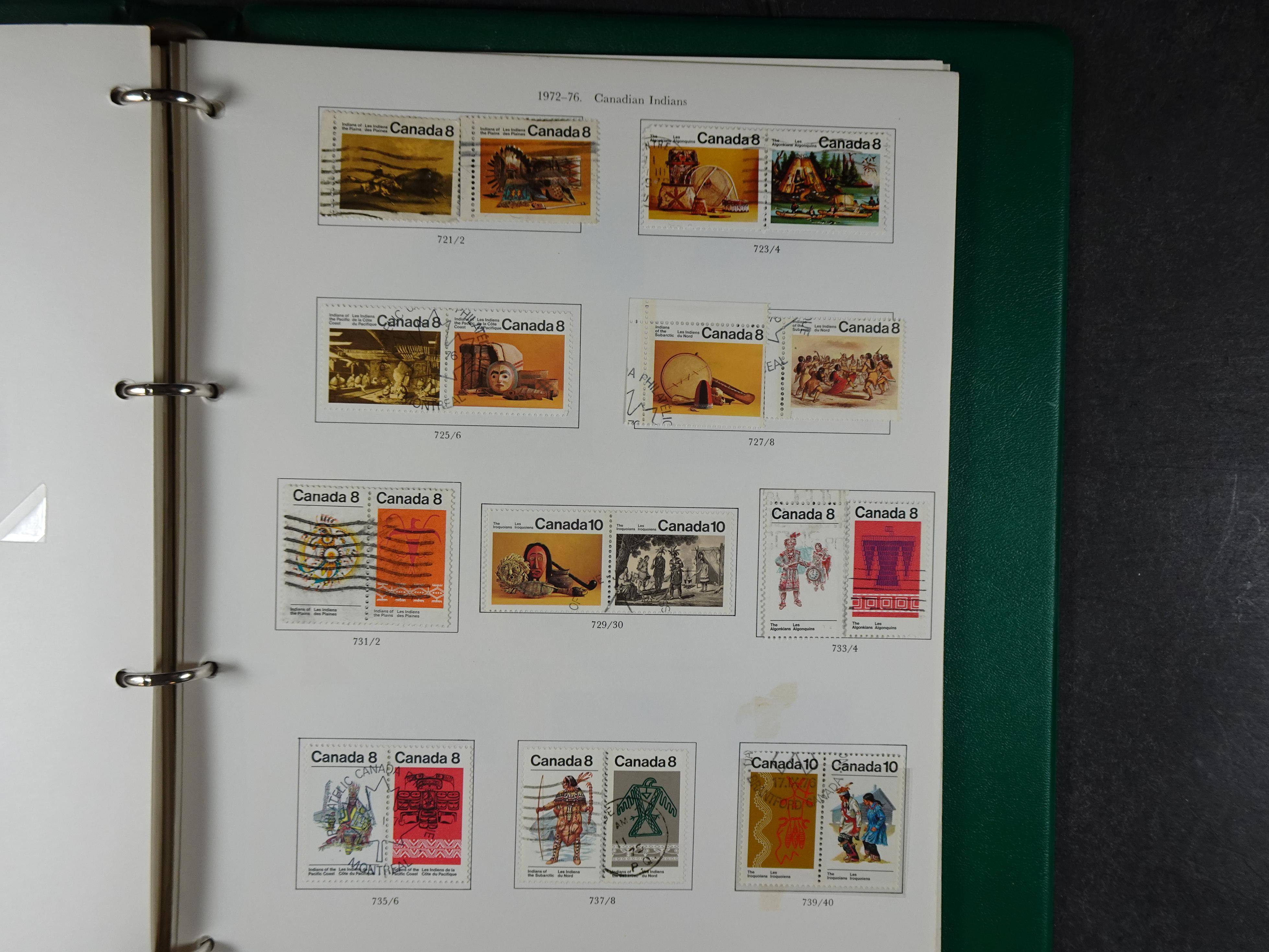 Mooie collectie vanaf klassiek, hoge waarde. 45