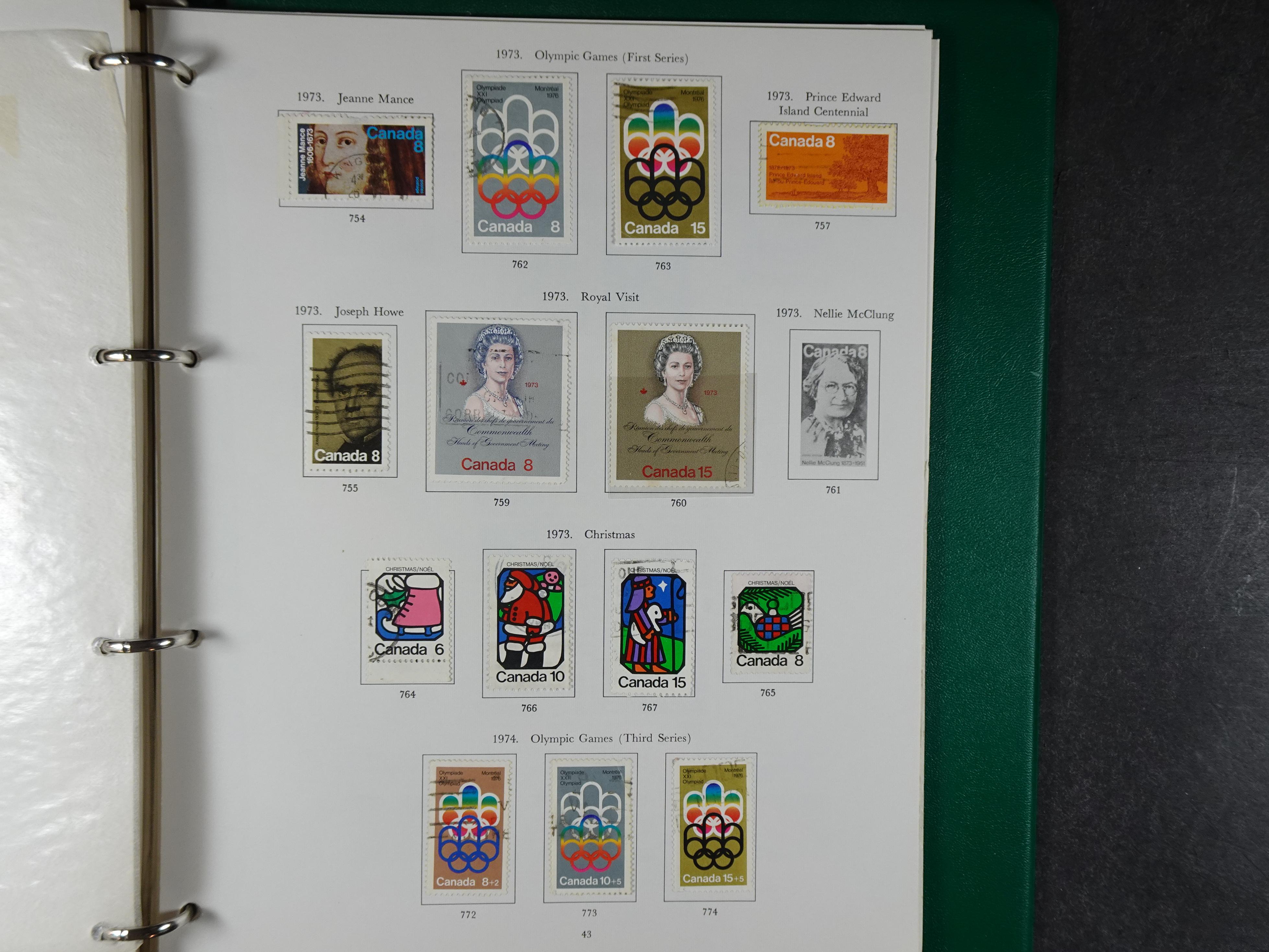 Mooie collectie vanaf klassiek, hoge waarde. 47