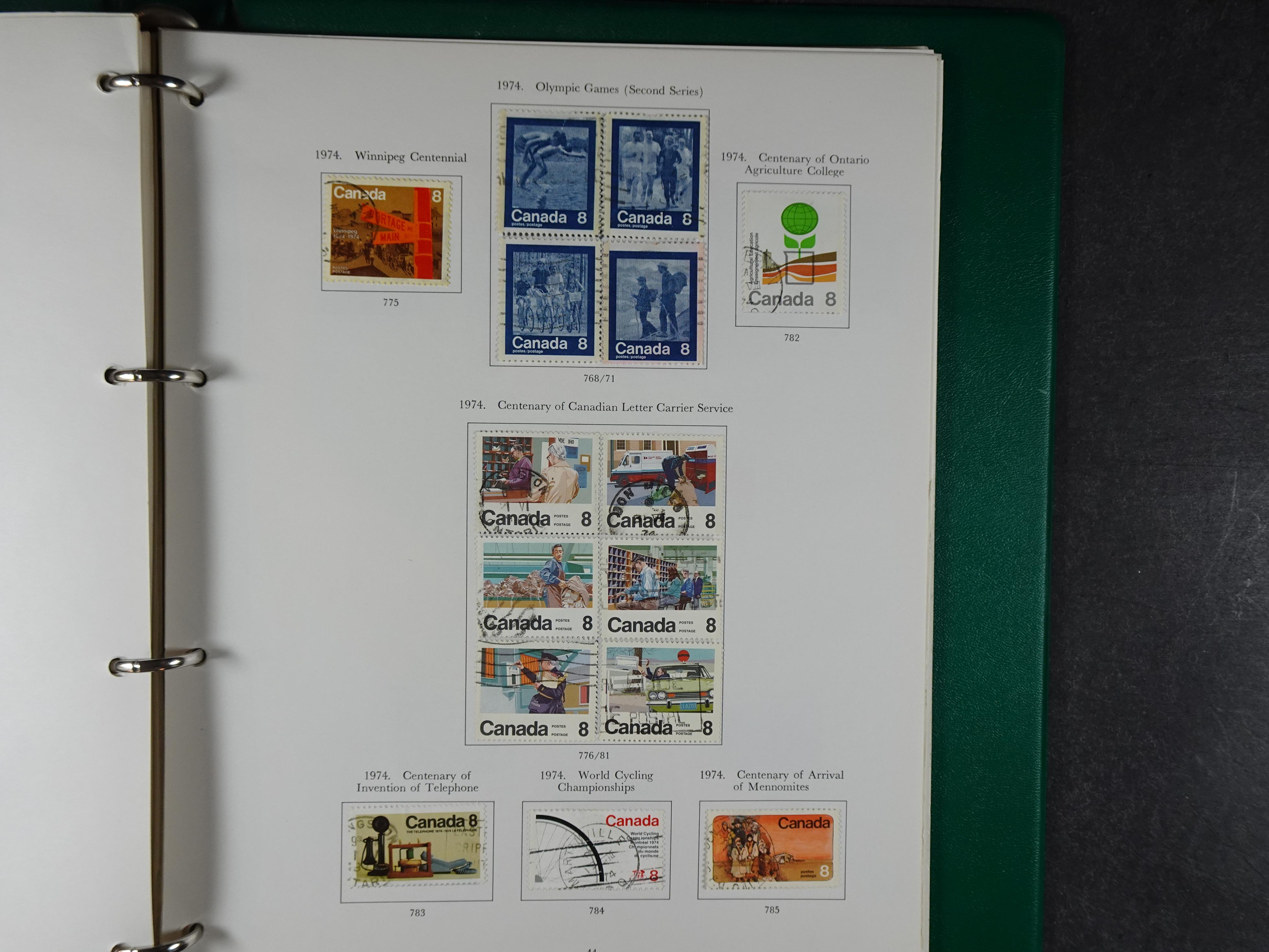 Mooie collectie vanaf klassiek, hoge waarde. 48