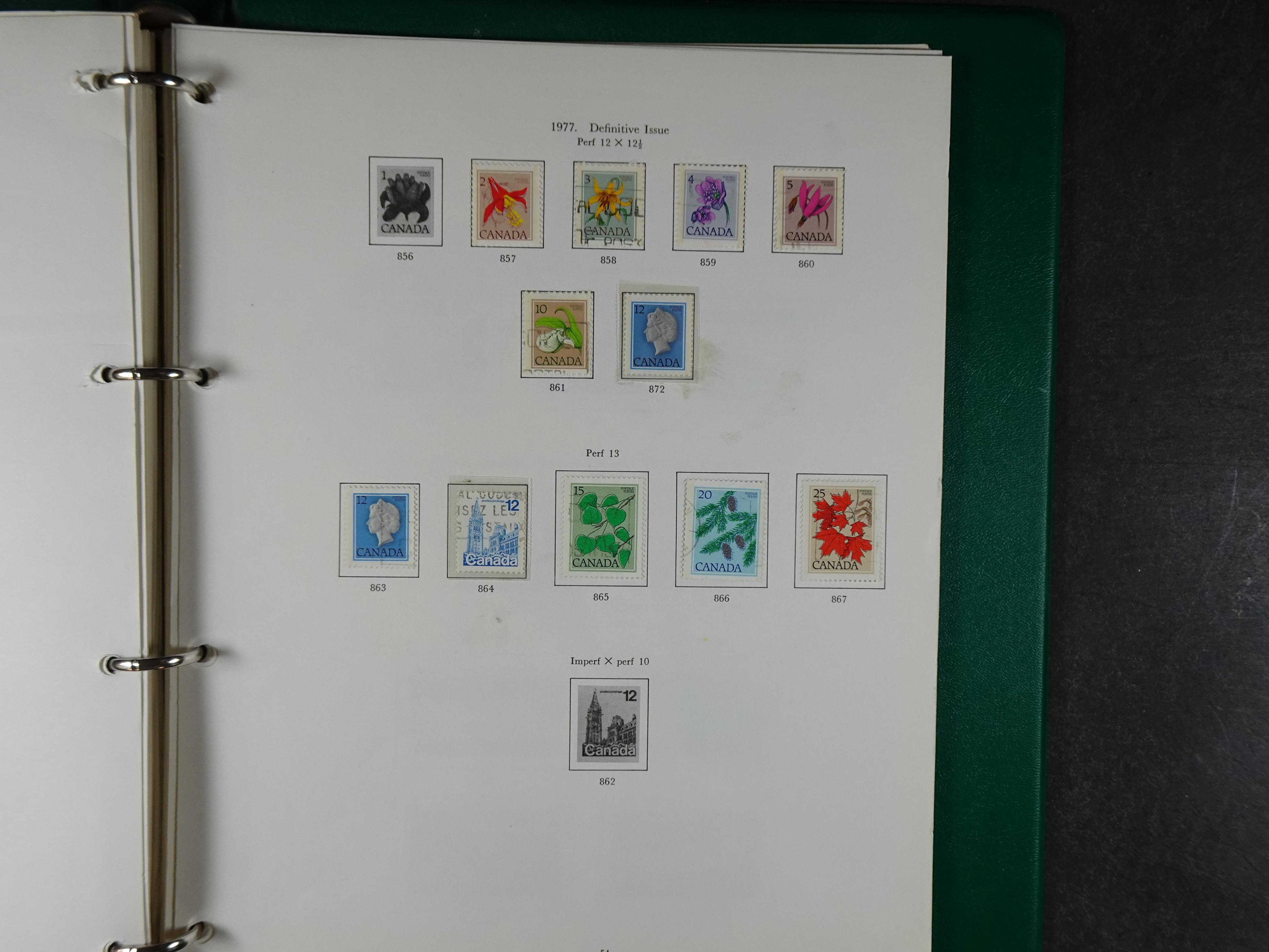 Mooie collectie vanaf klassiek, hoge waarde. 50