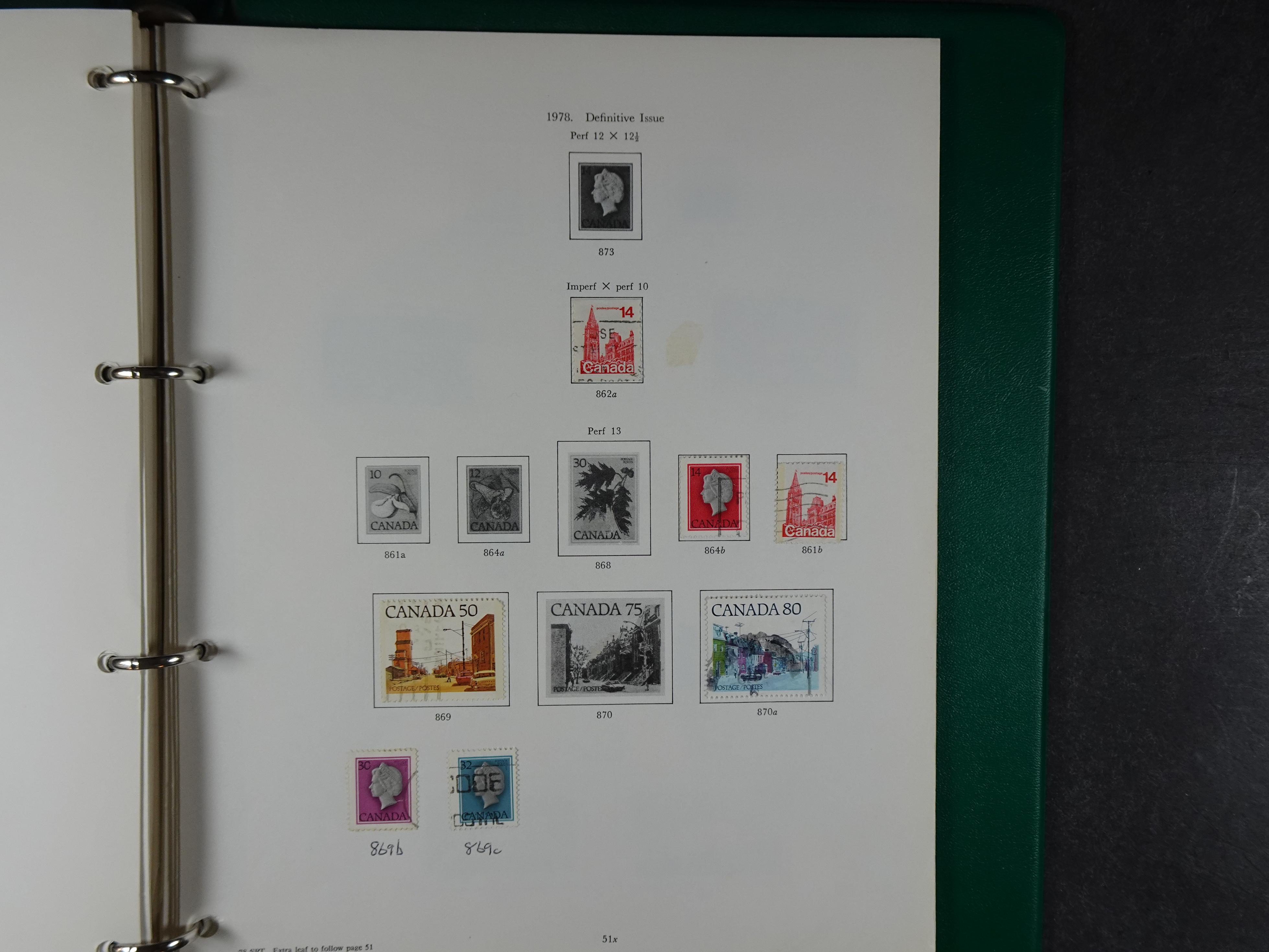 Mooie collectie vanaf klassiek, hoge waarde. 52