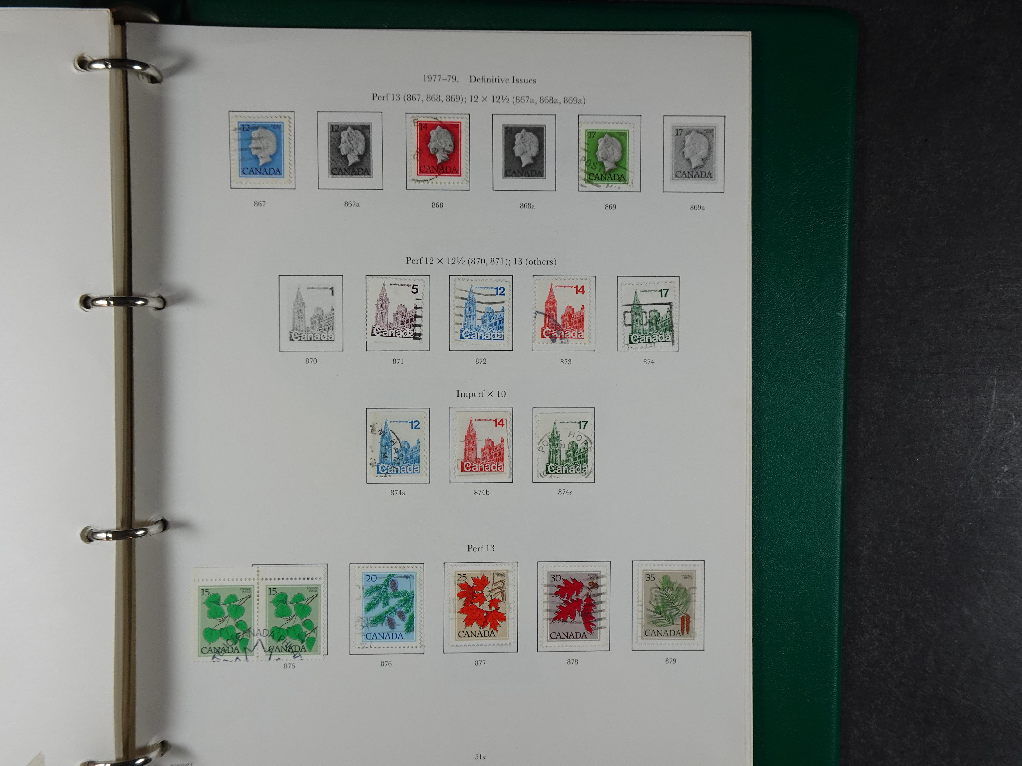 Mooie collectie vanaf klassiek, hoge waarde. 54