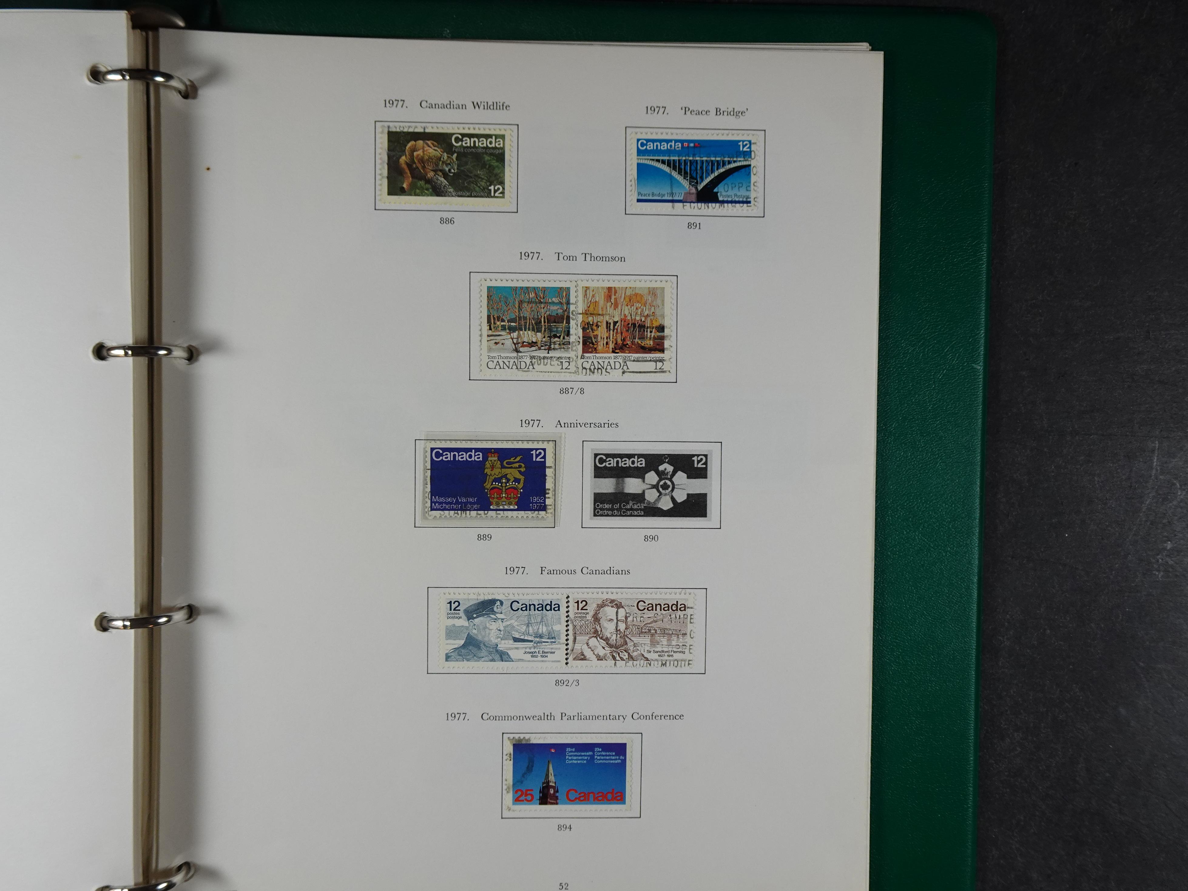 Mooie collectie vanaf klassiek, hoge waarde. 55