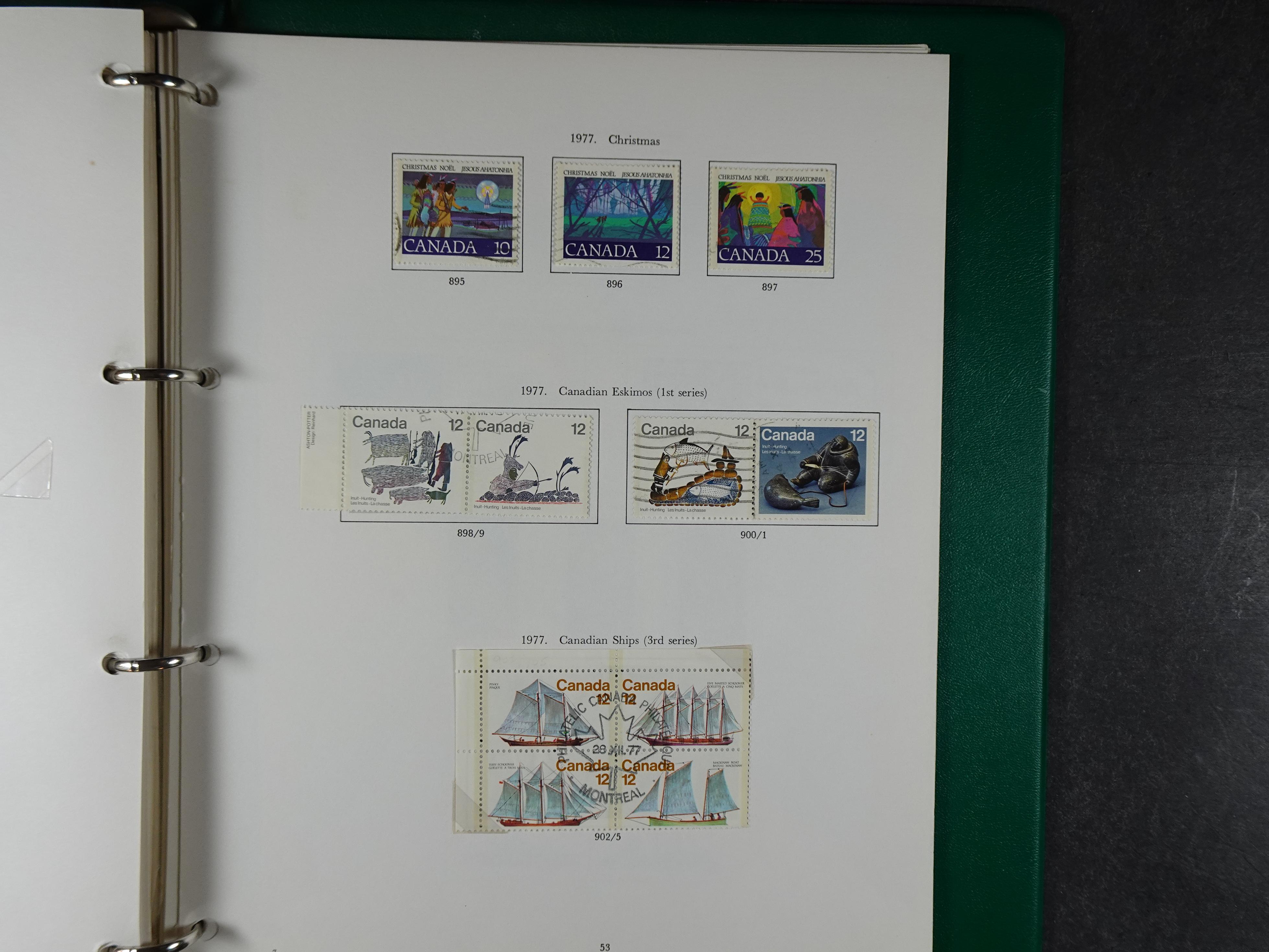 Mooie collectie vanaf klassiek, hoge waarde. 56