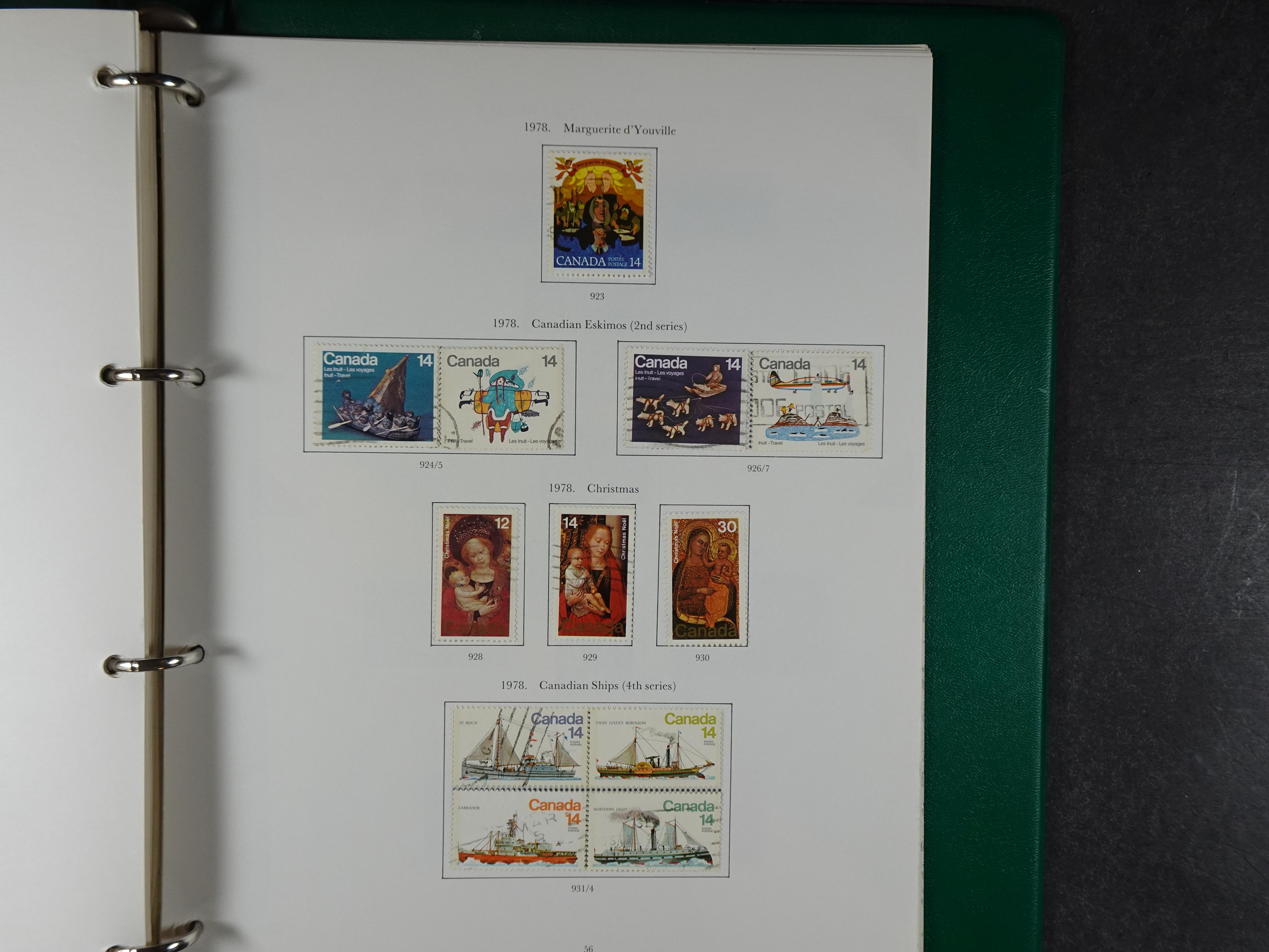 Mooie collectie vanaf klassiek, hoge waarde. 57