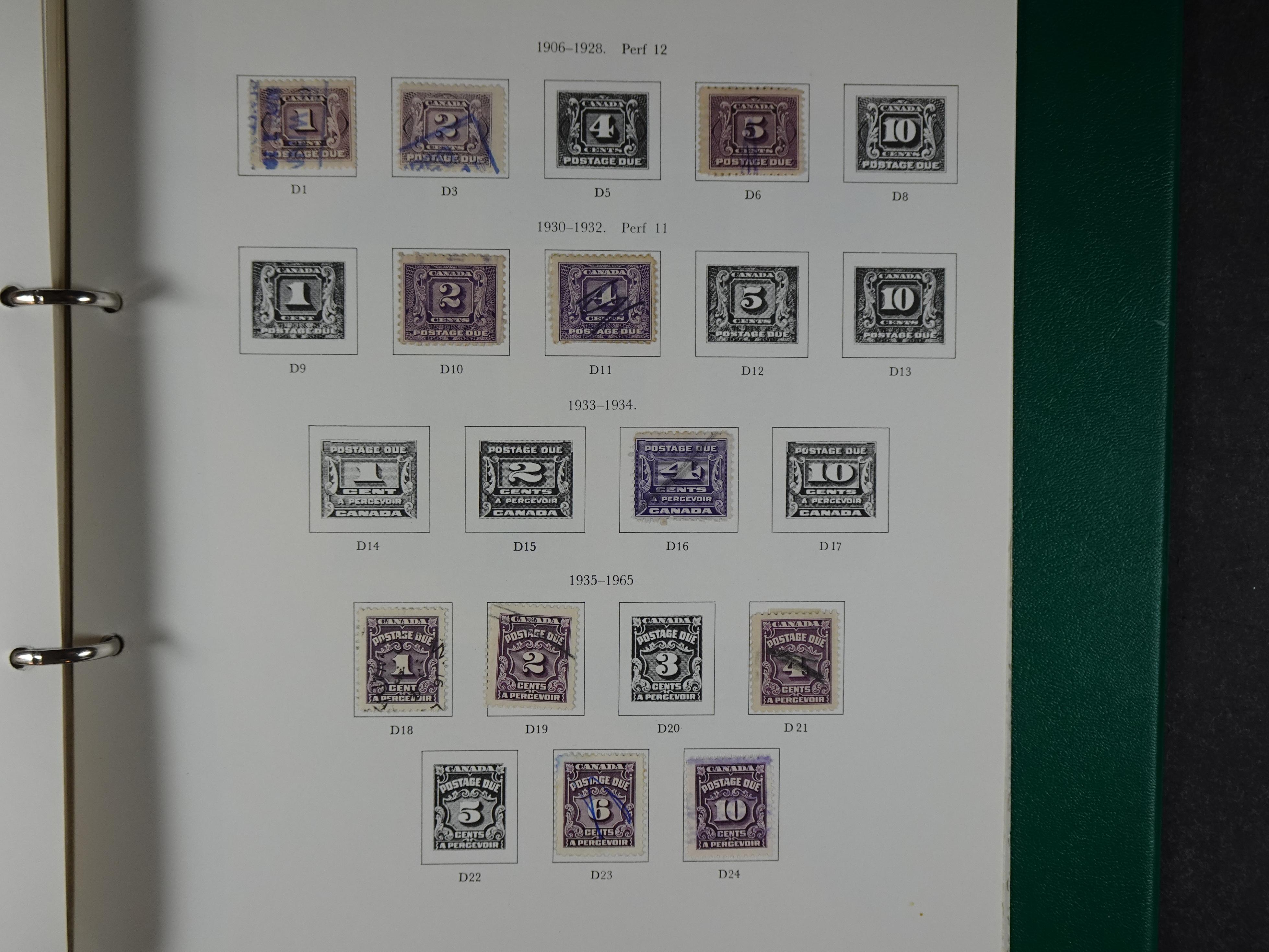 Mooie collectie vanaf klassiek, hoge waarde. 61