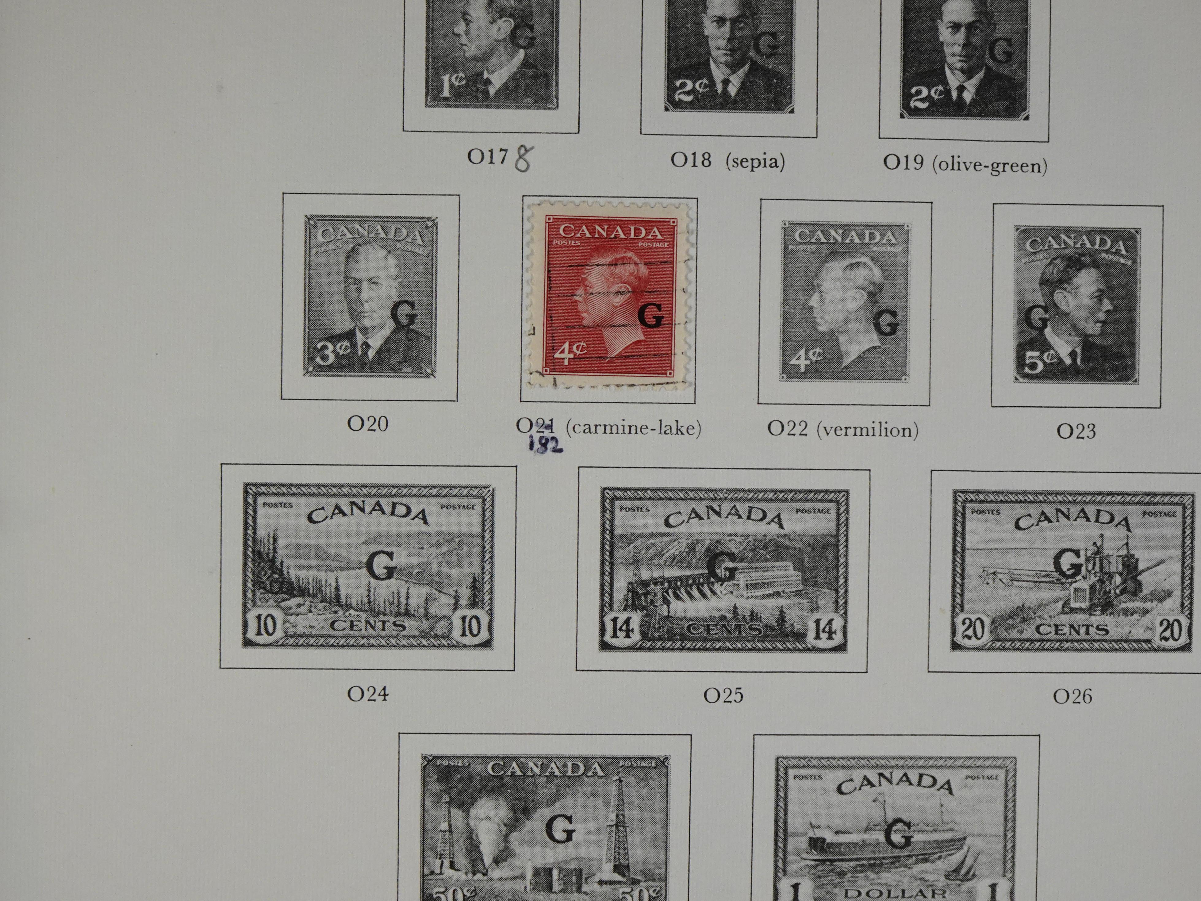 Mooie collectie vanaf klassiek, hoge waarde. 62