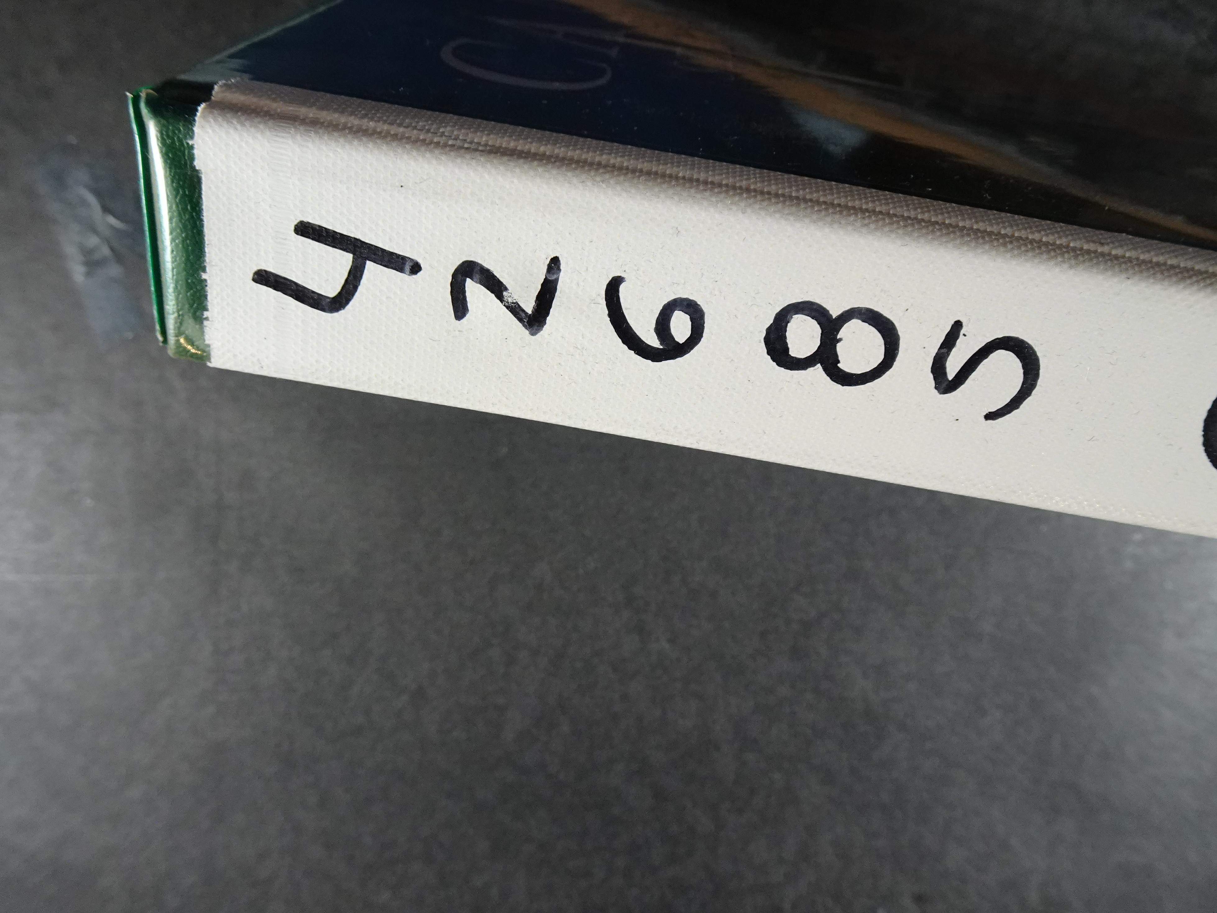 Mooie collectie vanaf klassiek, hoge waarde. 65