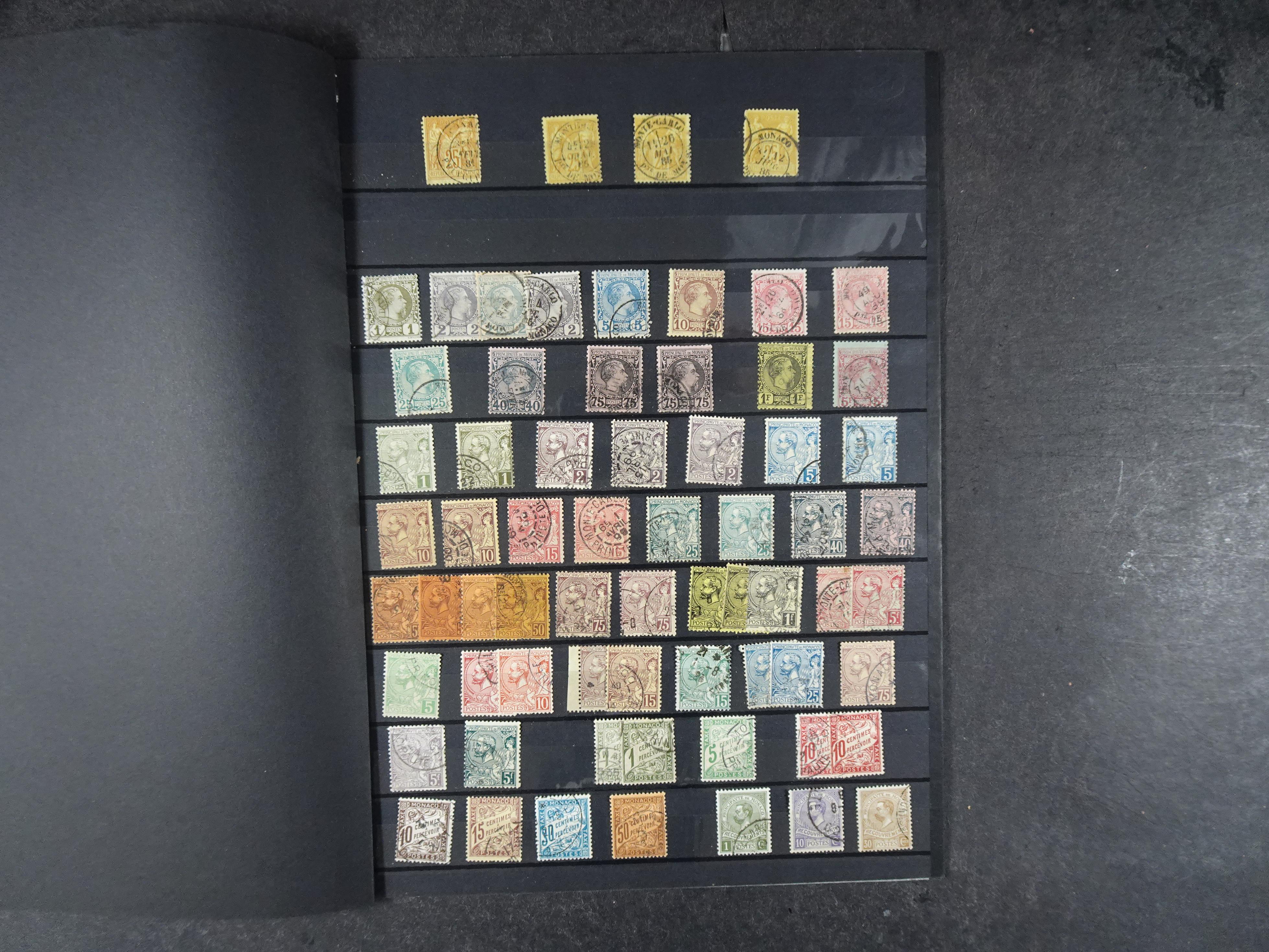 Gebruikte klassieke top collectie met oude 5FR 1e emissie in top kwaliteit, zeer hoge waarde. 