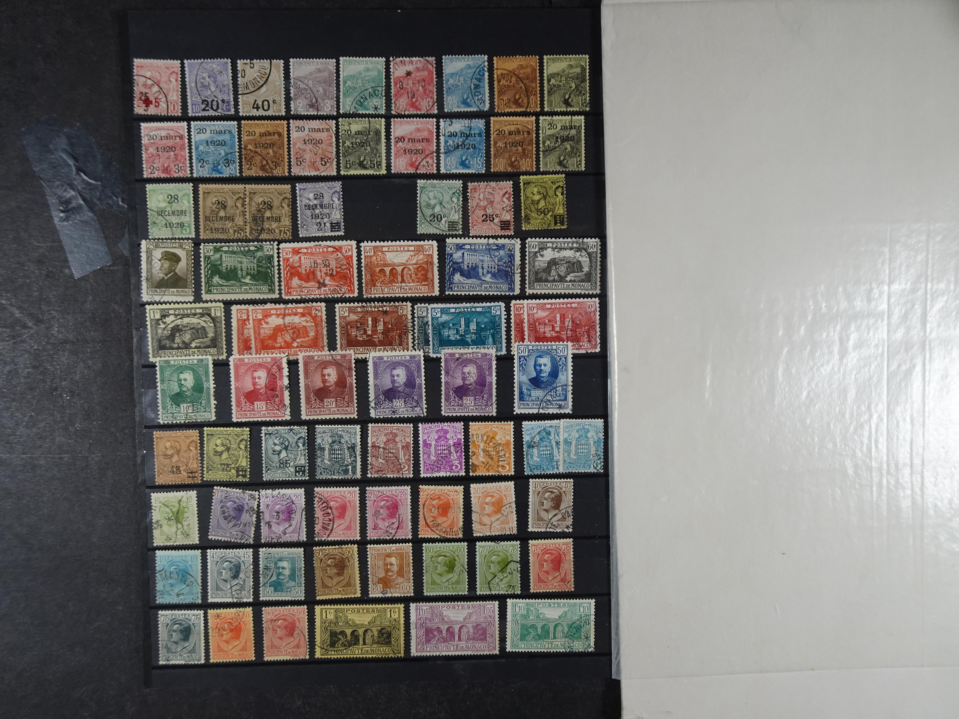 Gebruikte klassieke top collectie met oude 5FR 1e emissie in top kwaliteit, zeer hoge waarde.  2