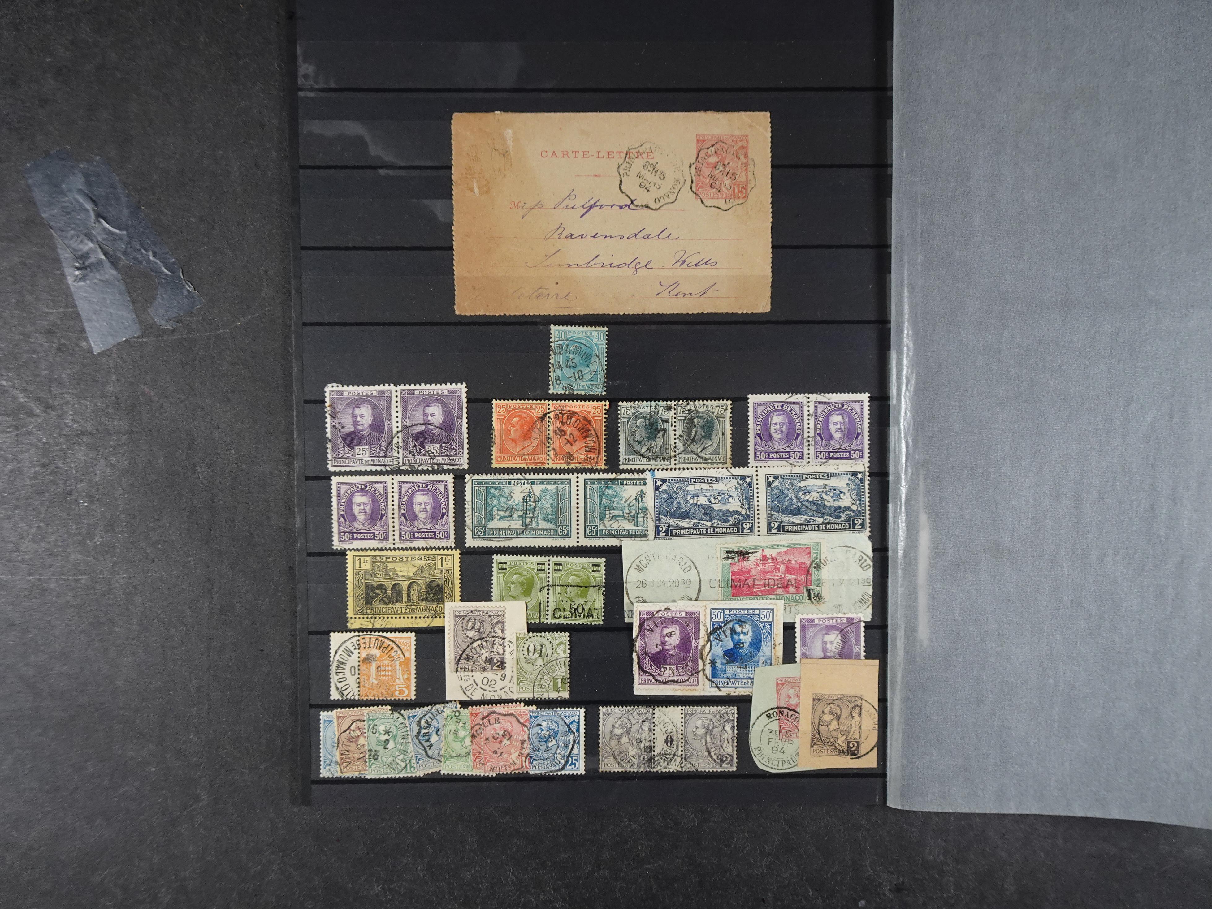 Gebruikte klassieke top collectie met oude 5FR 1e emissie in top kwaliteit, zeer hoge waarde.  4