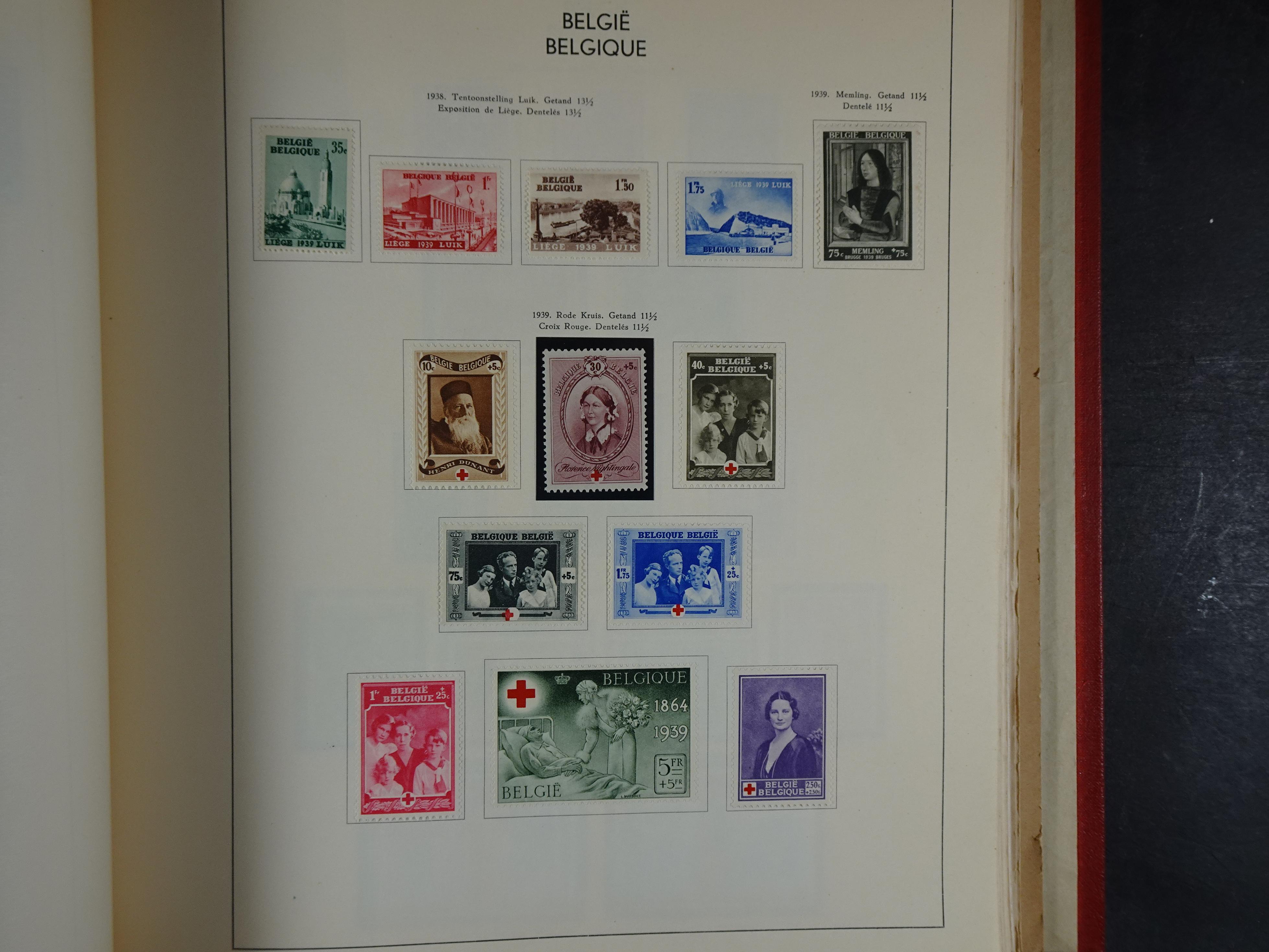 Topcollectie tot jaren 50, zeer hoge waarde ook goed "Back of the Book". 70