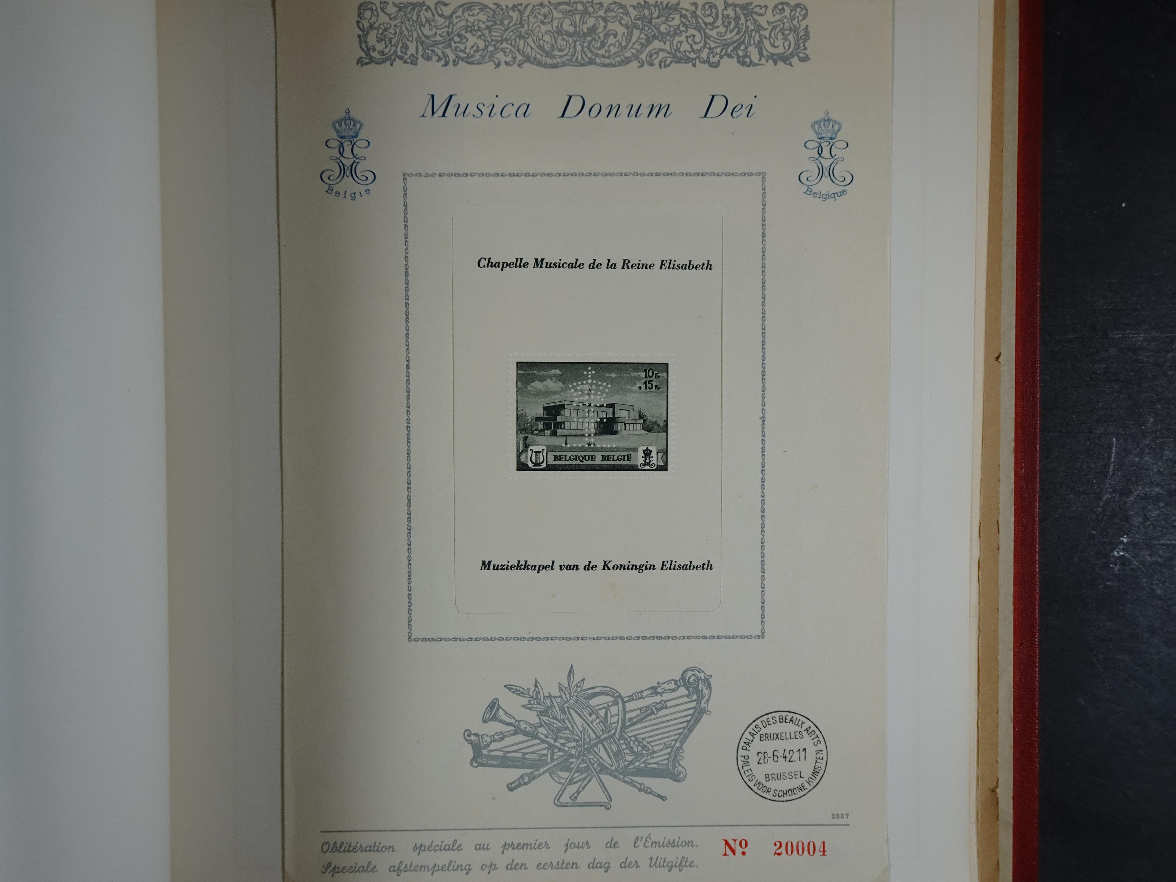 Topcollectie tot jaren 50, zeer hoge waarde ook goed "Back of the Book". 78