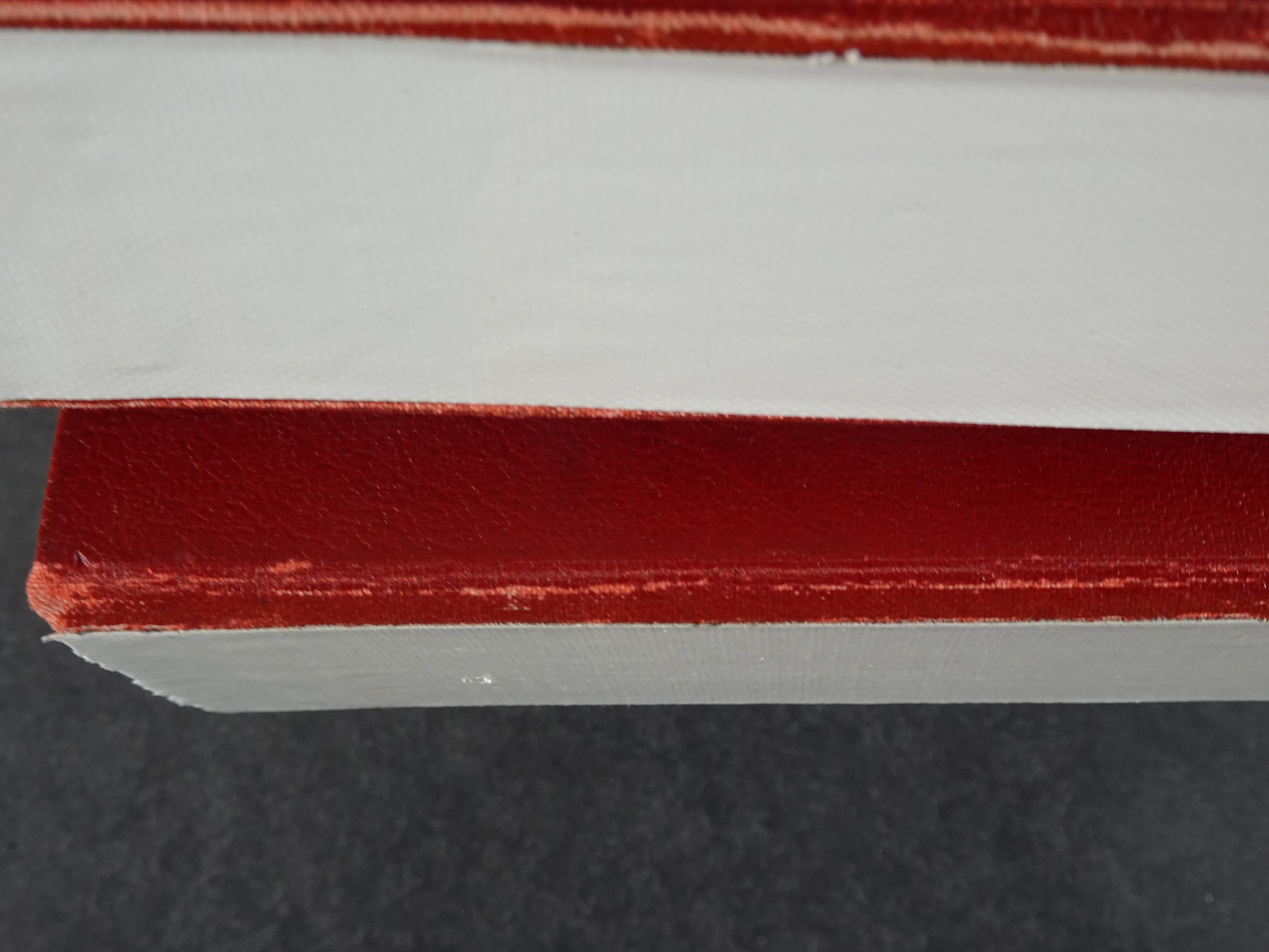 Topcollectie tot jaren 50, zeer hoge waarde ook goed "Back of the Book". 197