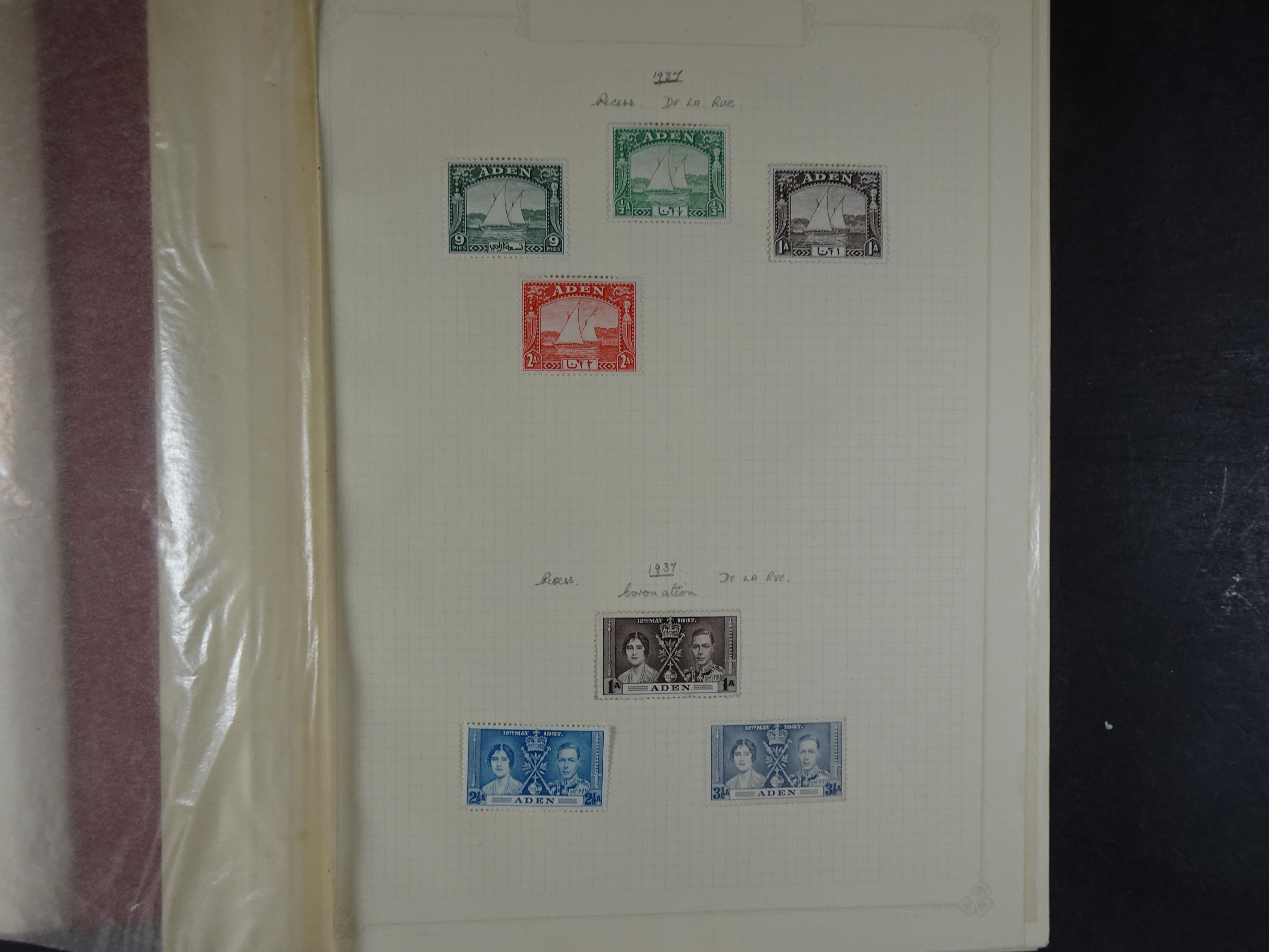 Mooie collectie A t/m Z met veel beter materiaal, hoge waarde.