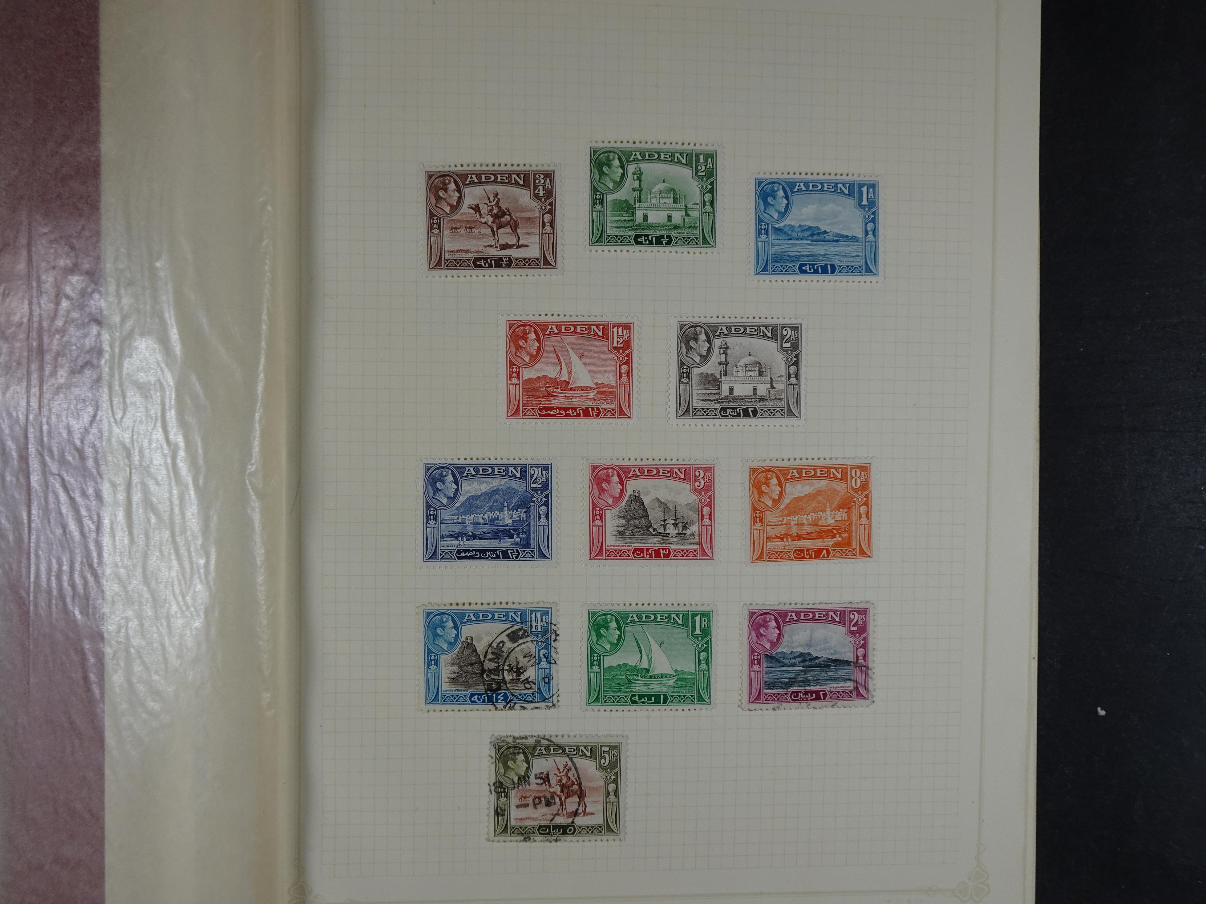 Mooie collectie A t/m Z met veel beter materiaal, hoge waarde. 2