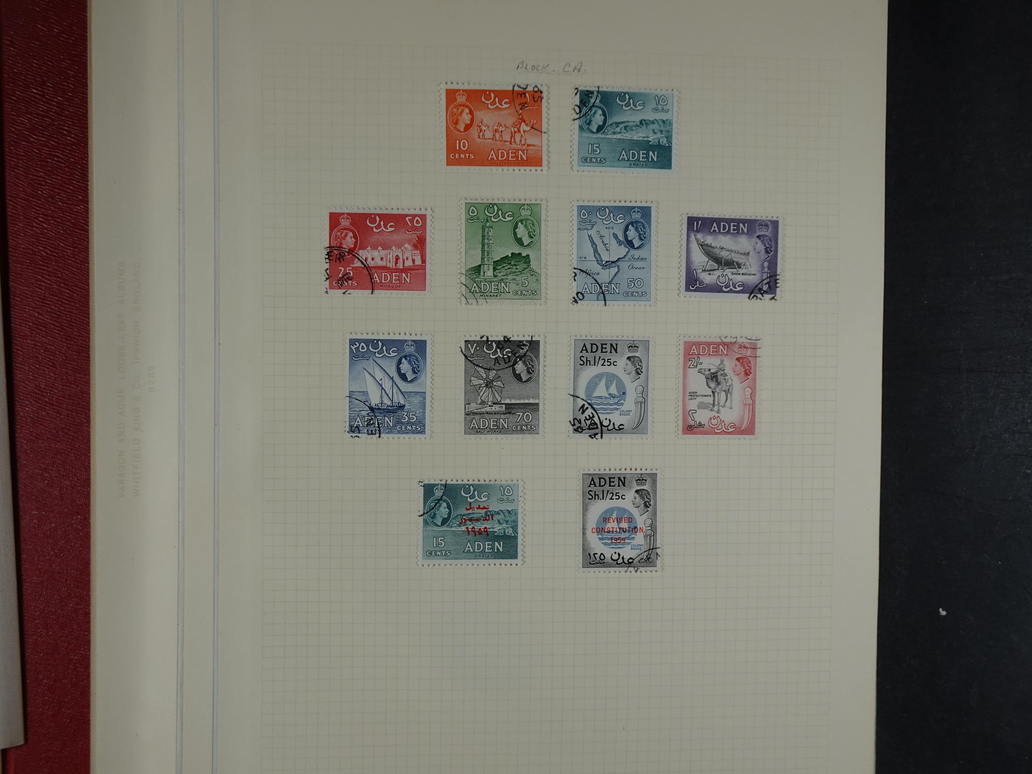 Mooie collectie A t/m Z met veel beter materiaal, hoge waarde. 5