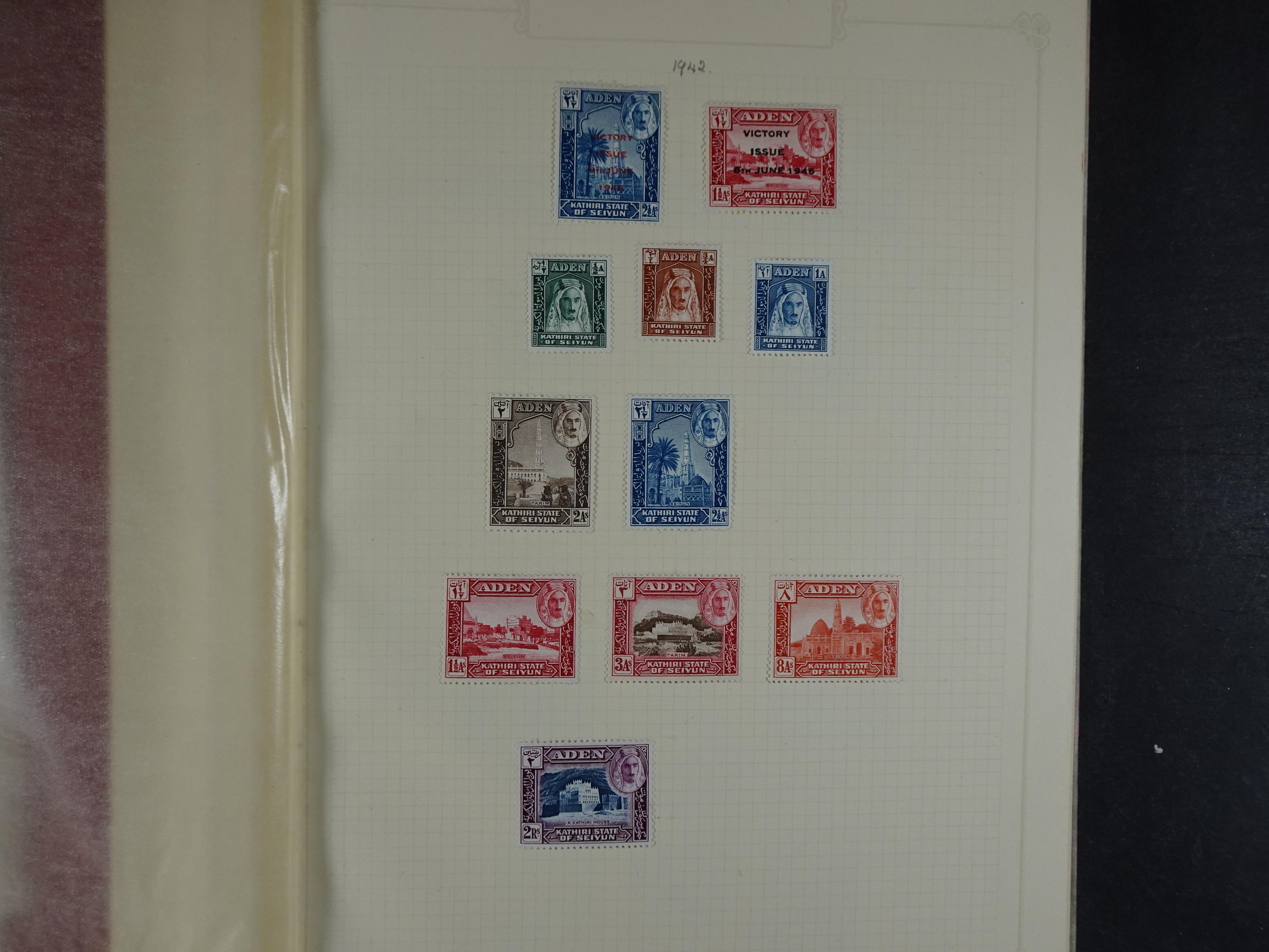 Mooie collectie A t/m Z met veel beter materiaal, hoge waarde. 6