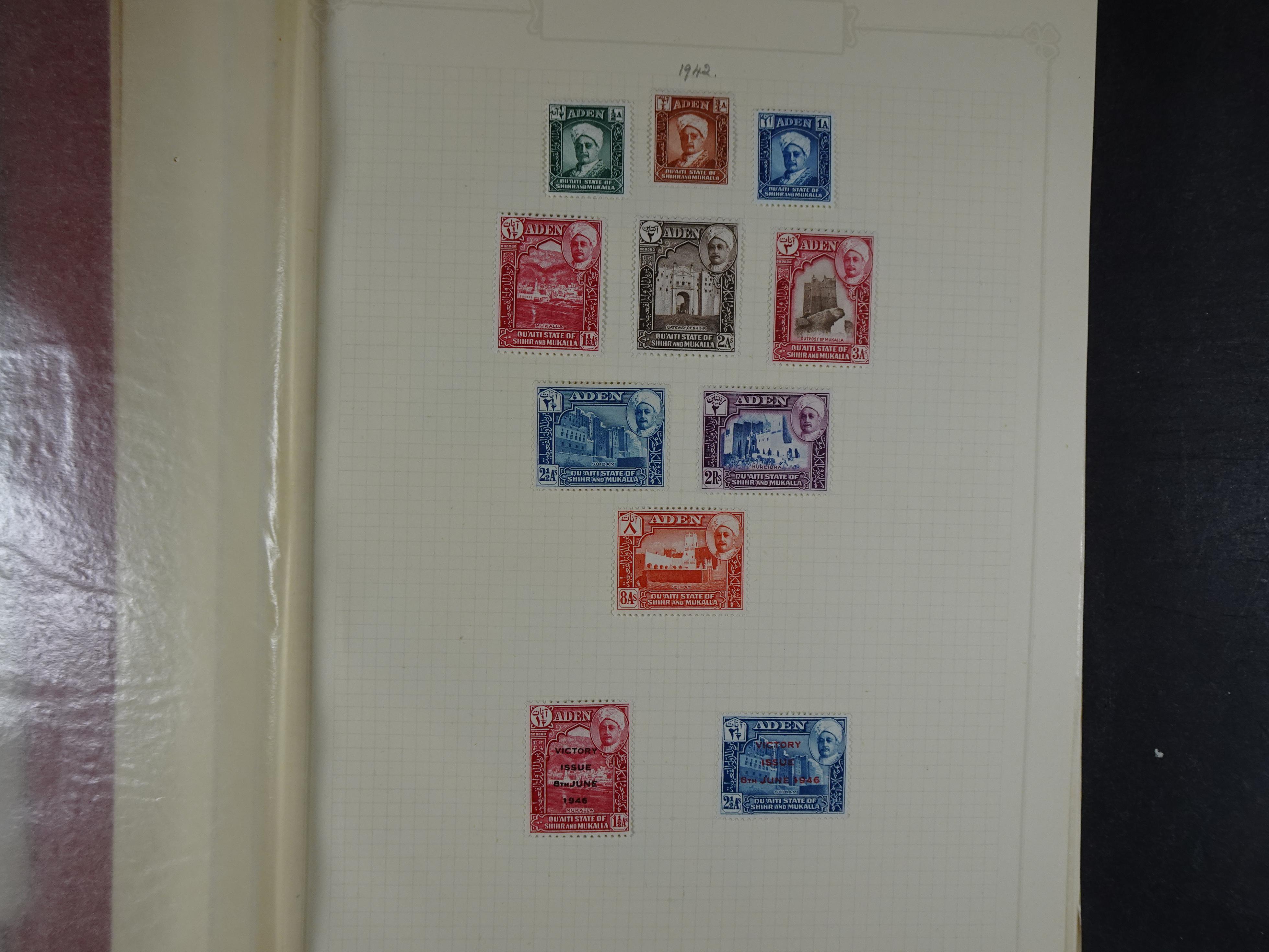 Mooie collectie A t/m Z met veel beter materiaal, hoge waarde. 8