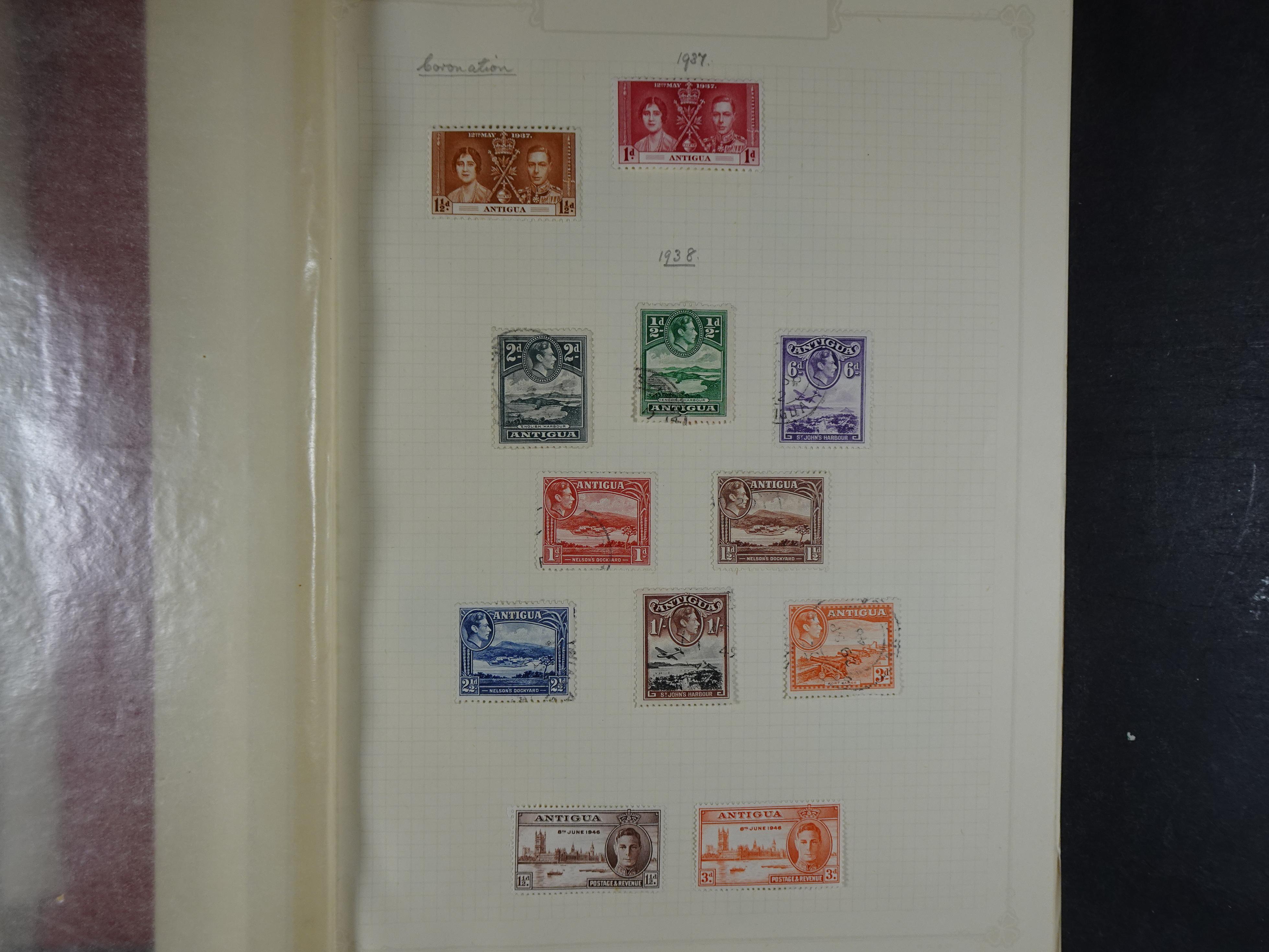 Mooie collectie A t/m Z met veel beter materiaal, hoge waarde. 12