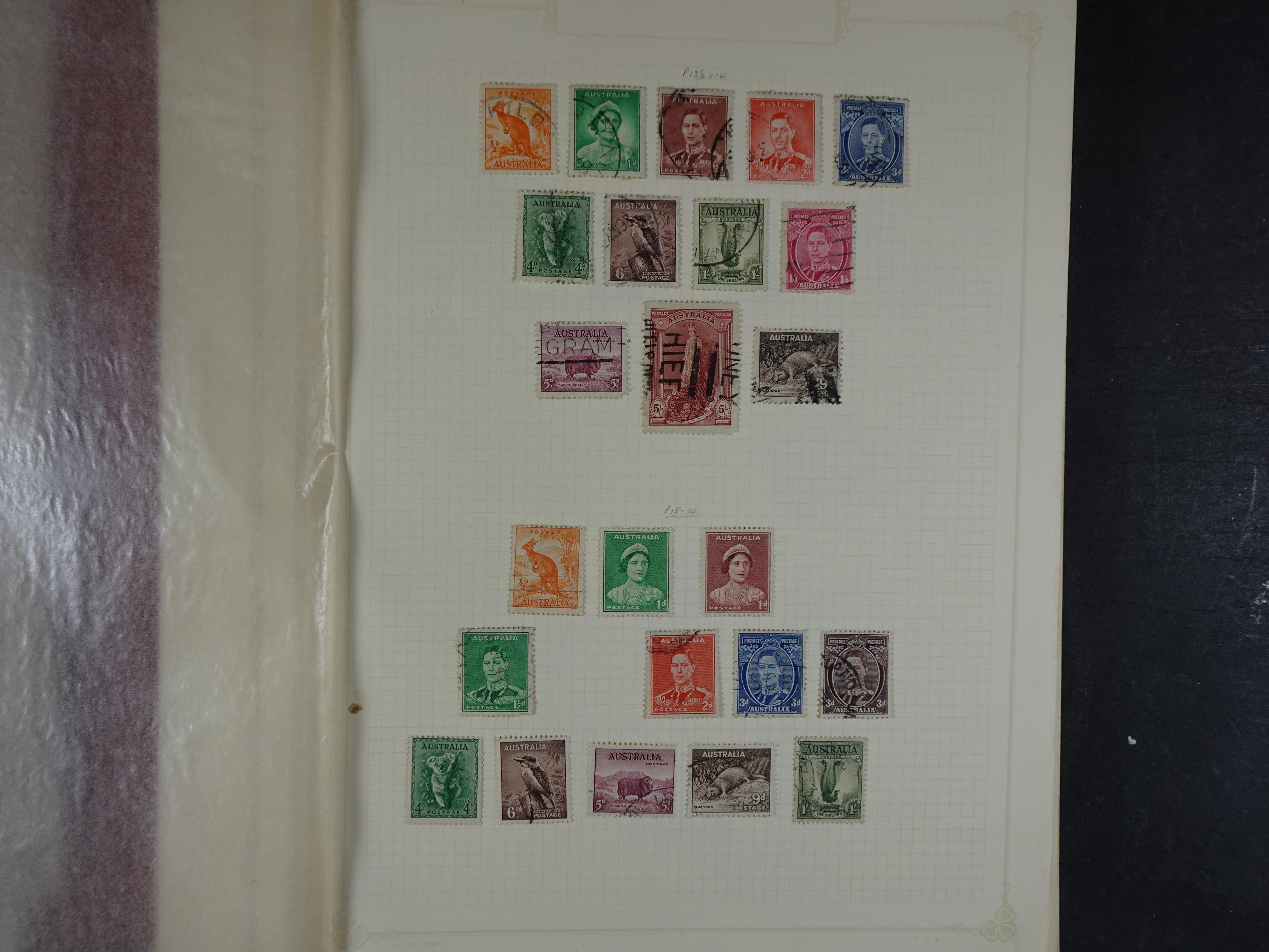 Mooie collectie A t/m Z met veel beter materiaal, hoge waarde. 30