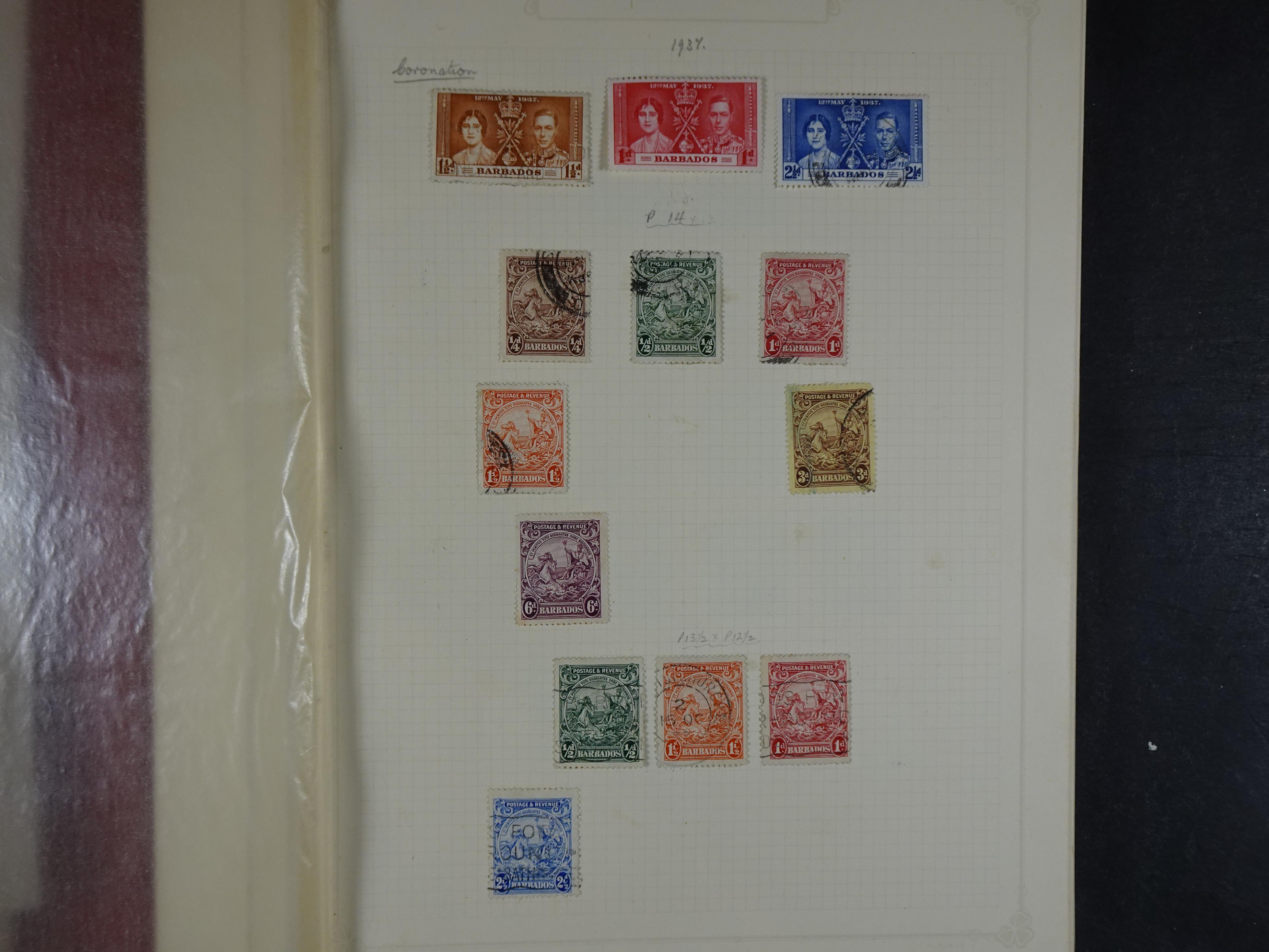 Mooie collectie A t/m Z met veel beter materiaal, hoge waarde. 45