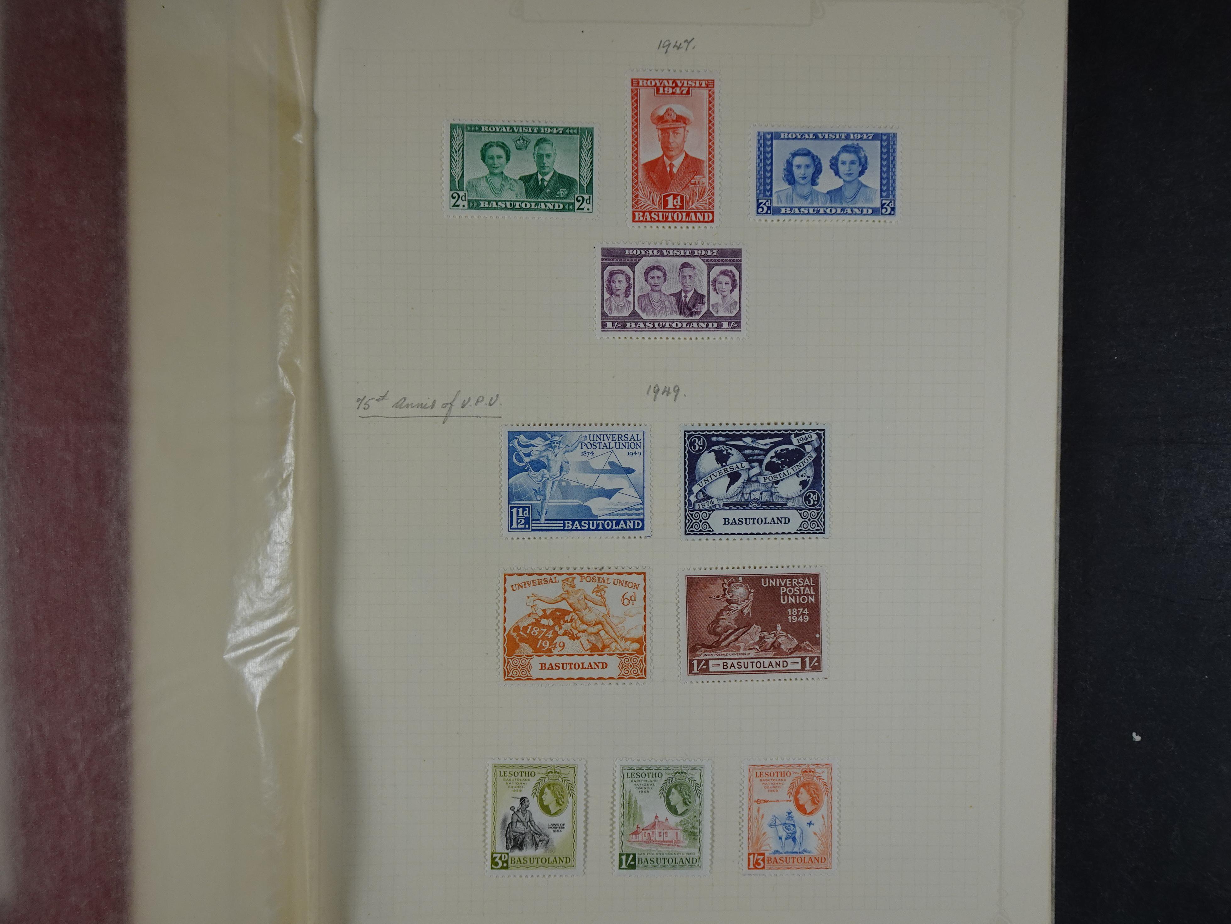 Mooie collectie A t/m Z met veel beter materiaal, hoge waarde. 60