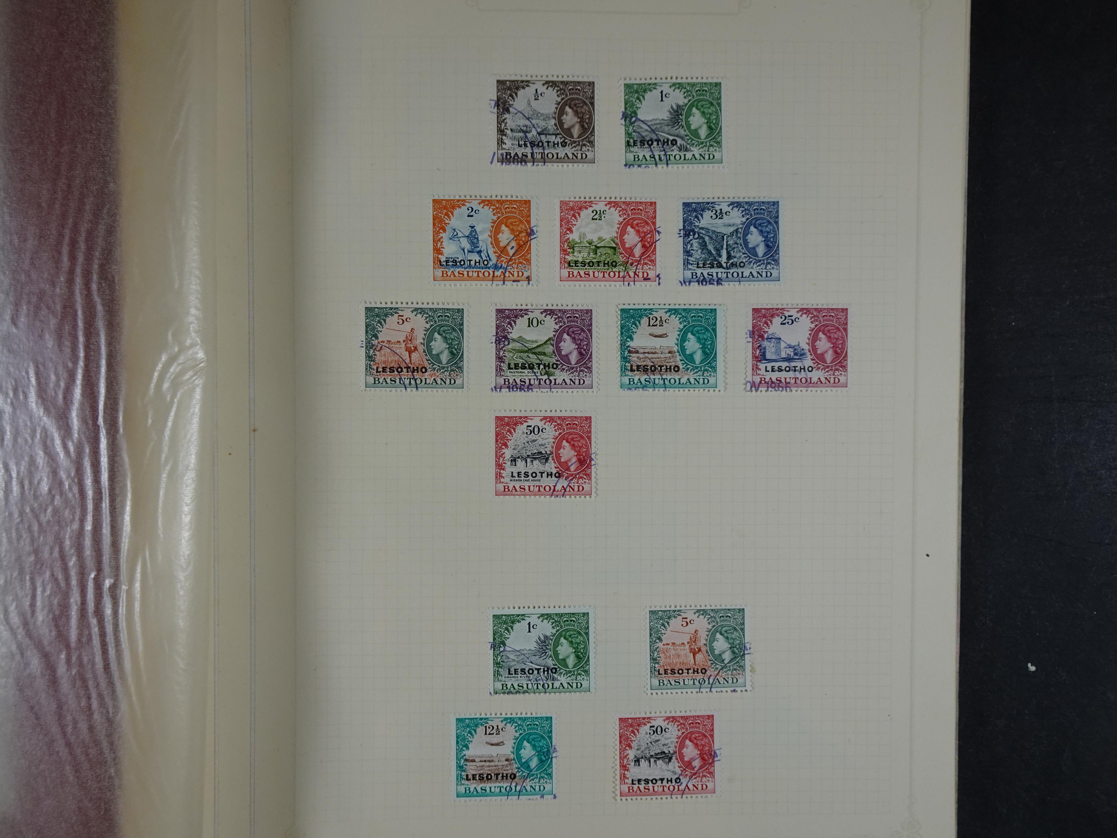 Mooie collectie A t/m Z met veel beter materiaal, hoge waarde. 64