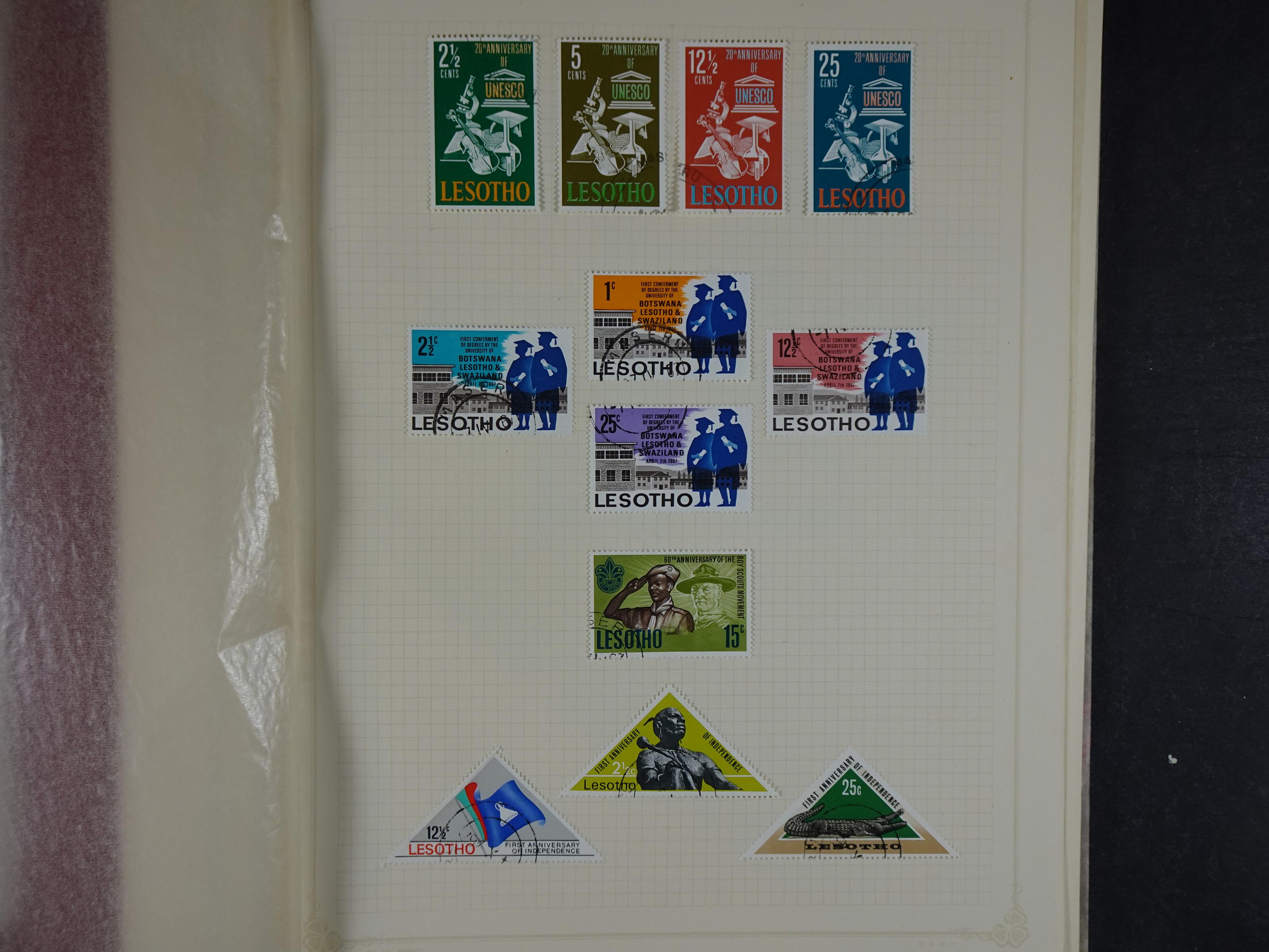 Mooie collectie A t/m Z met veel beter materiaal, hoge waarde. 65