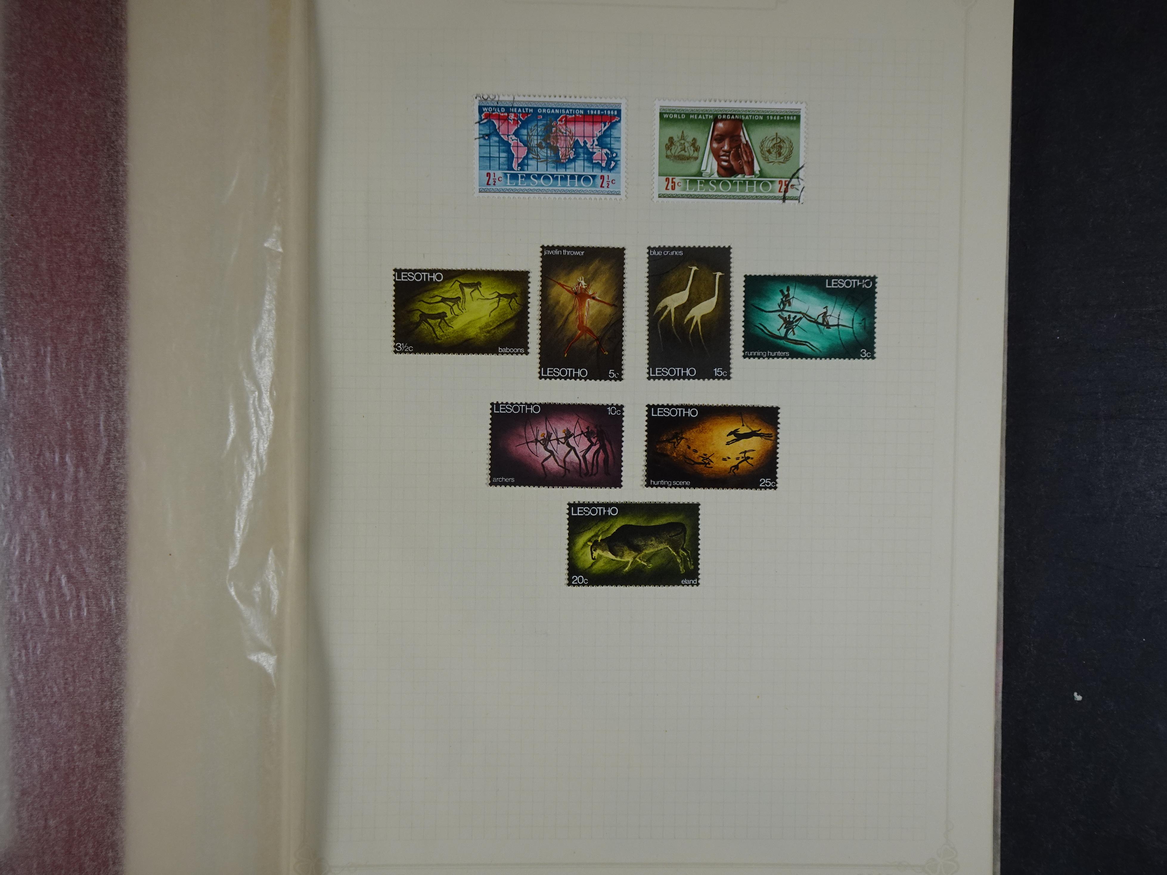 Mooie collectie A t/m Z met veel beter materiaal, hoge waarde. 66