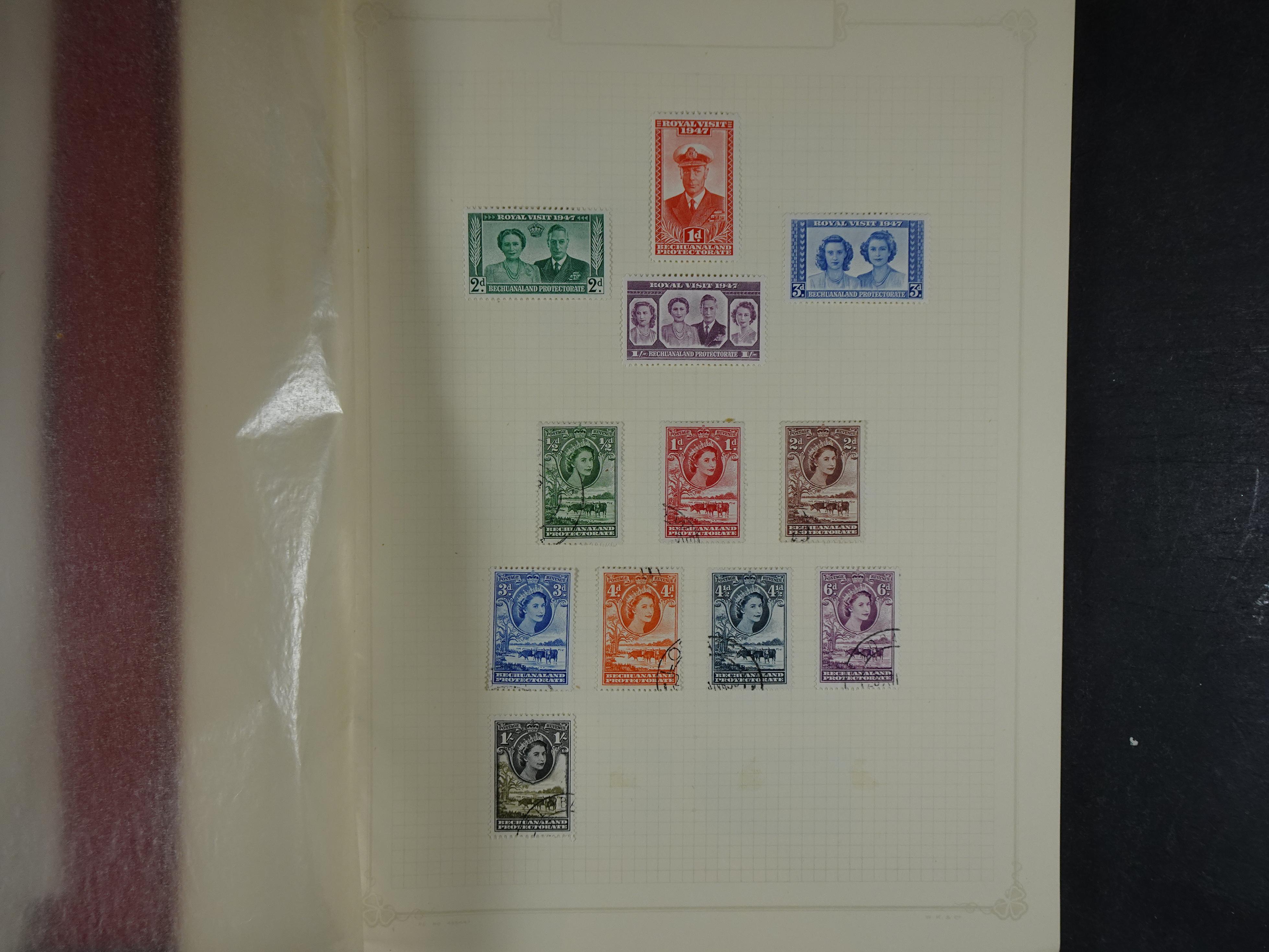 Mooie collectie A t/m Z met veel beter materiaal, hoge waarde. 68