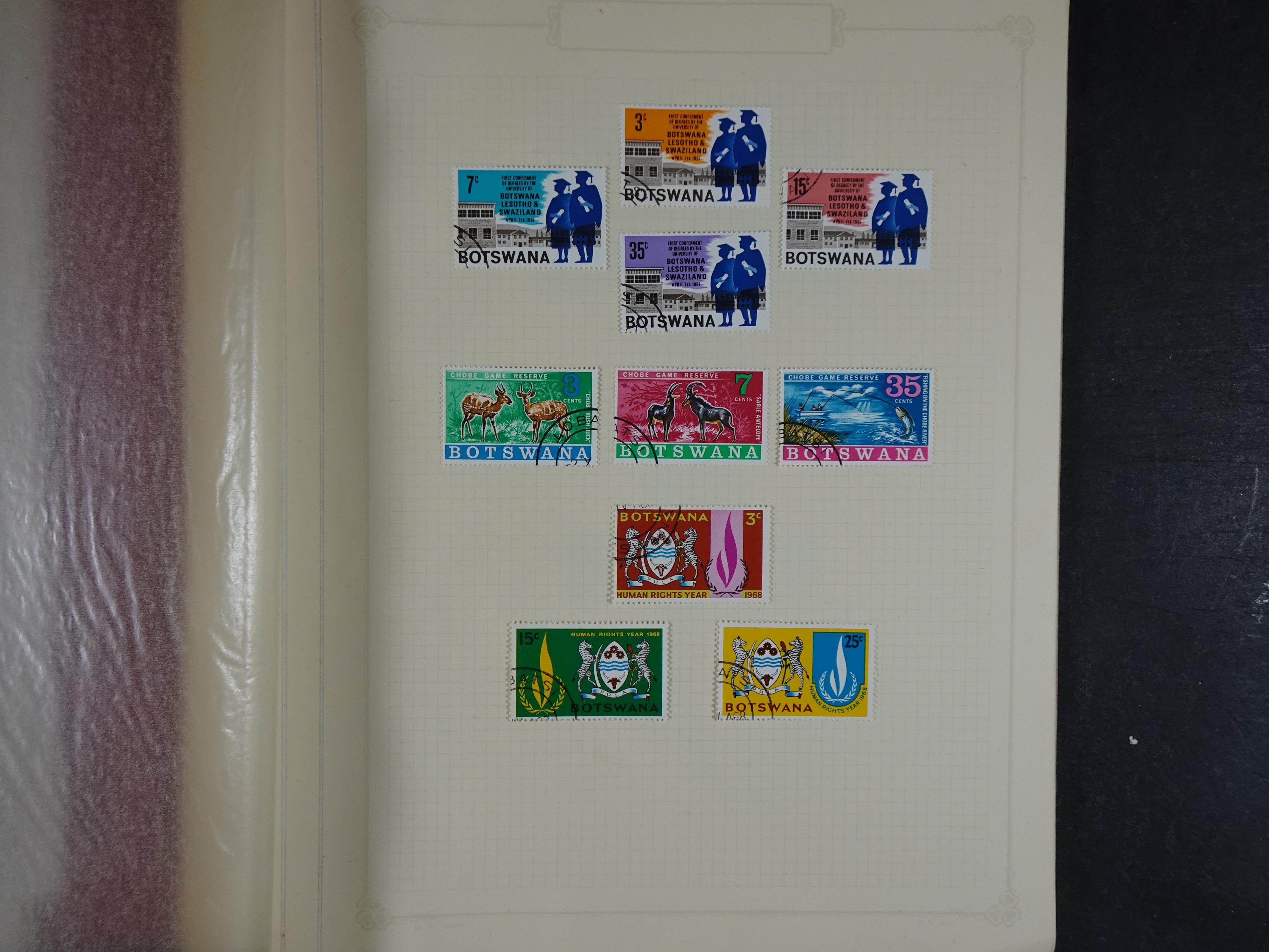 Mooie collectie A t/m Z met veel beter materiaal, hoge waarde. 73