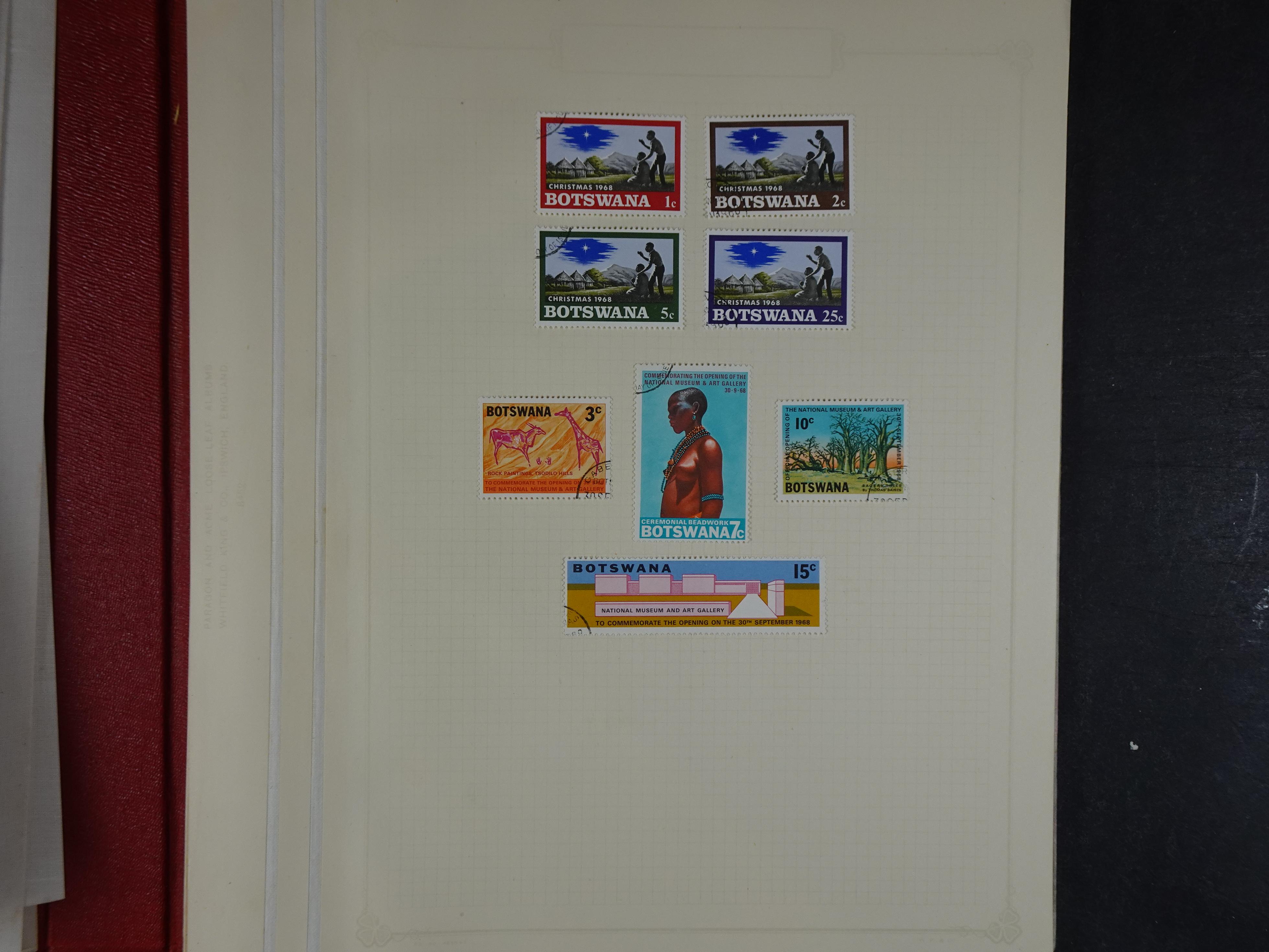 Mooie collectie A t/m Z met veel beter materiaal, hoge waarde. 74