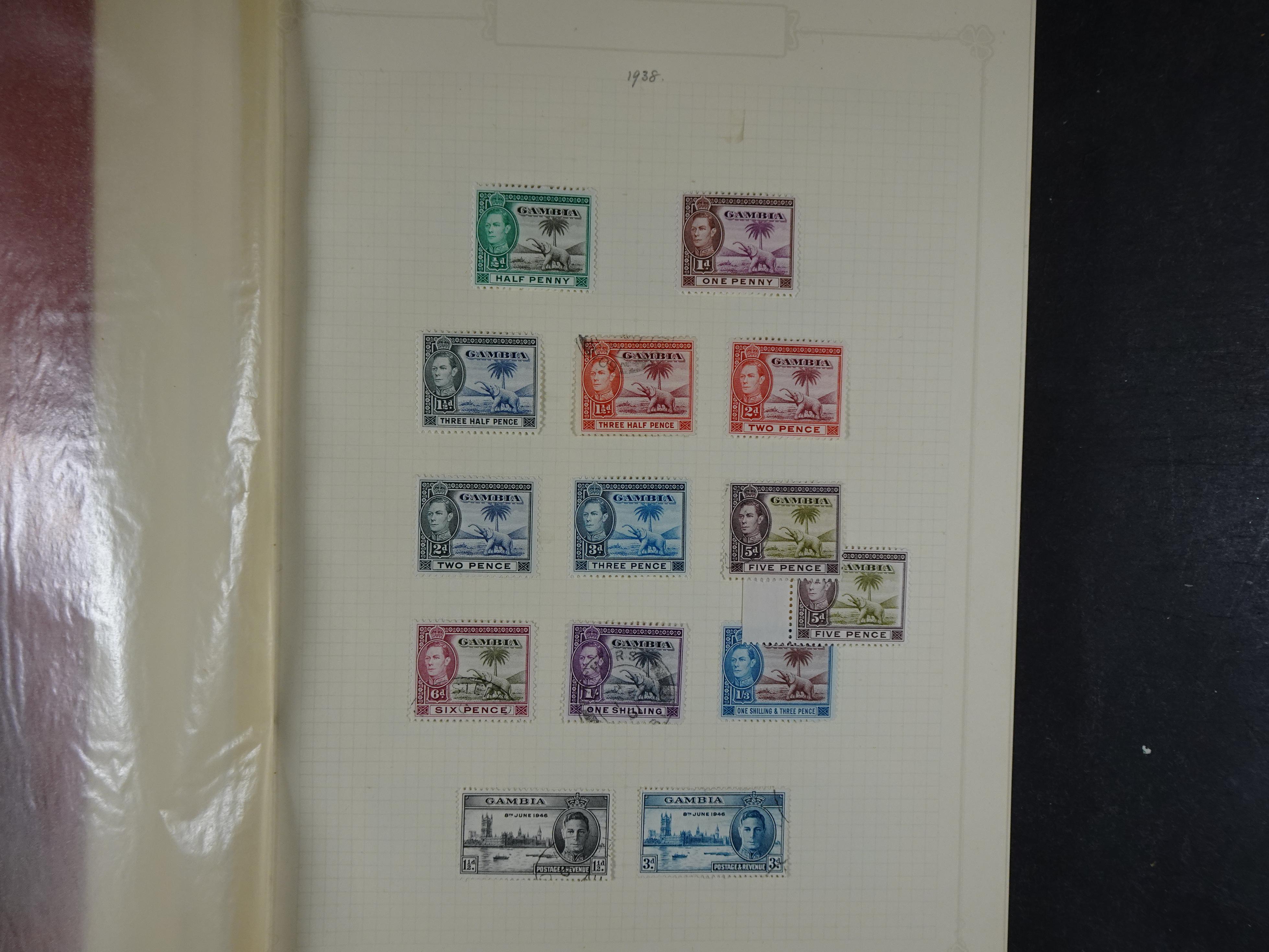 Mooie collectie A t/m Z met veel beter materiaal, hoge waarde. 91