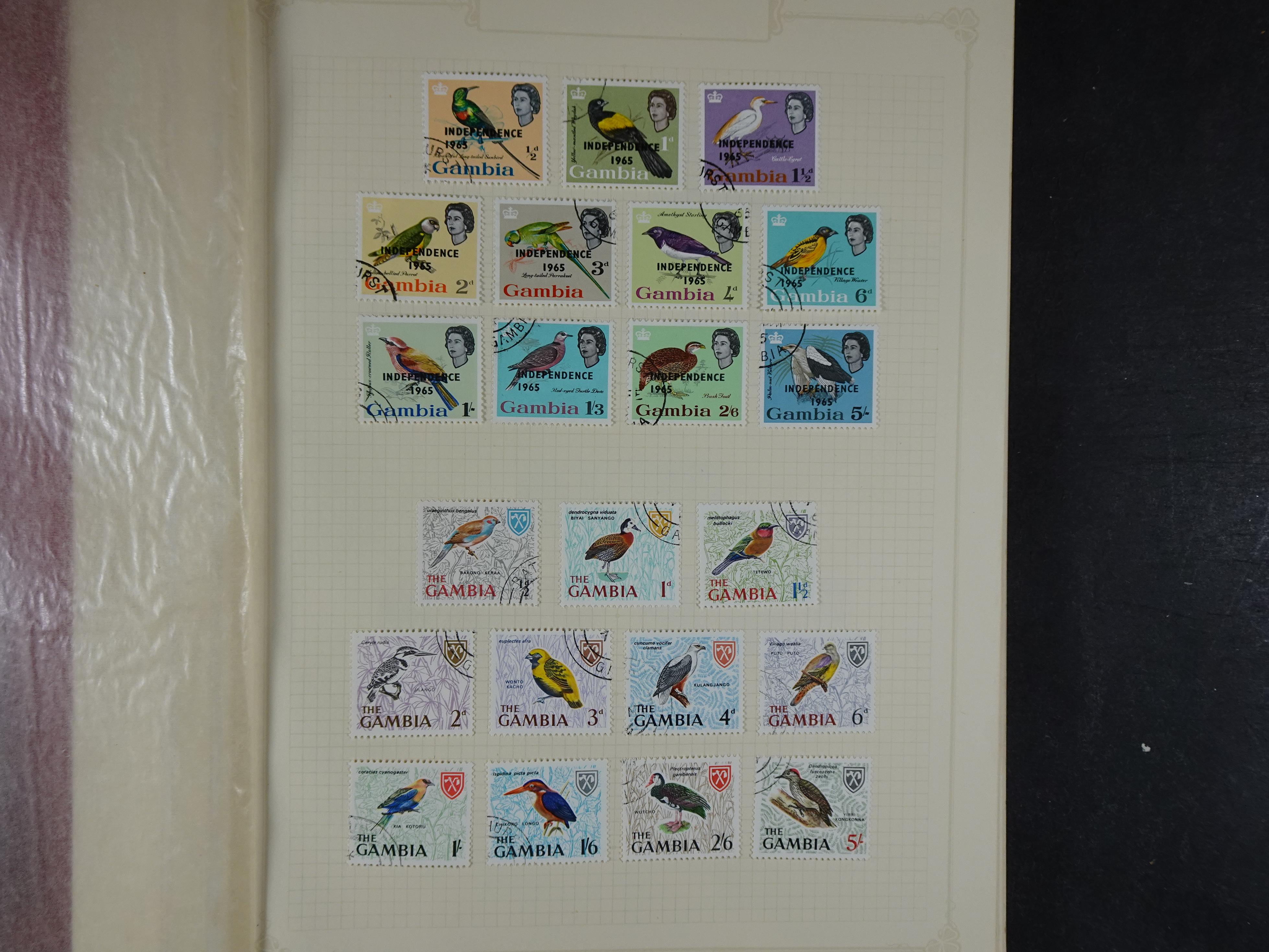 Mooie collectie A t/m Z met veel beter materiaal, hoge waarde. 95