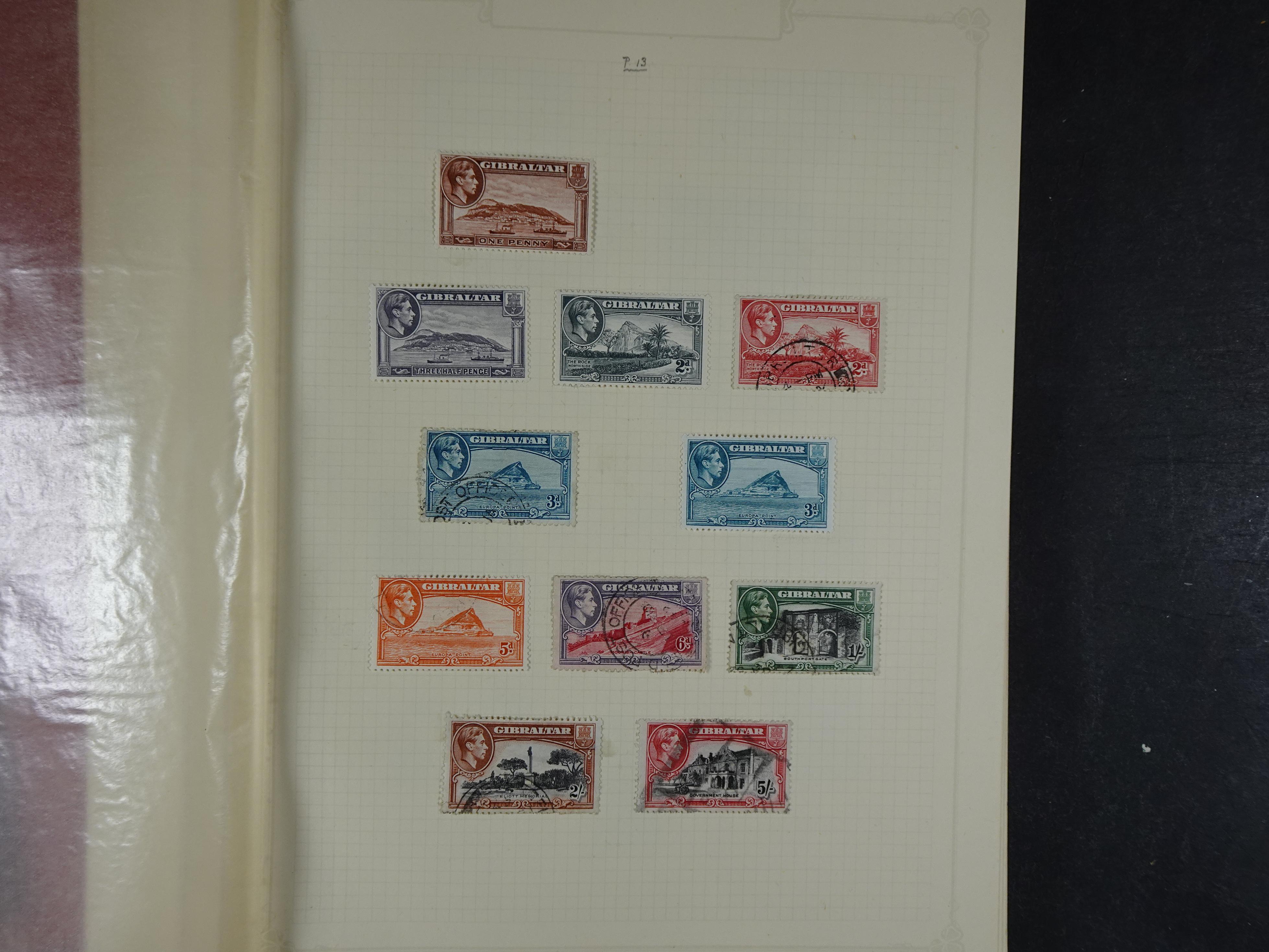 Mooie collectie A t/m Z met veel beter materiaal, hoge waarde. 99