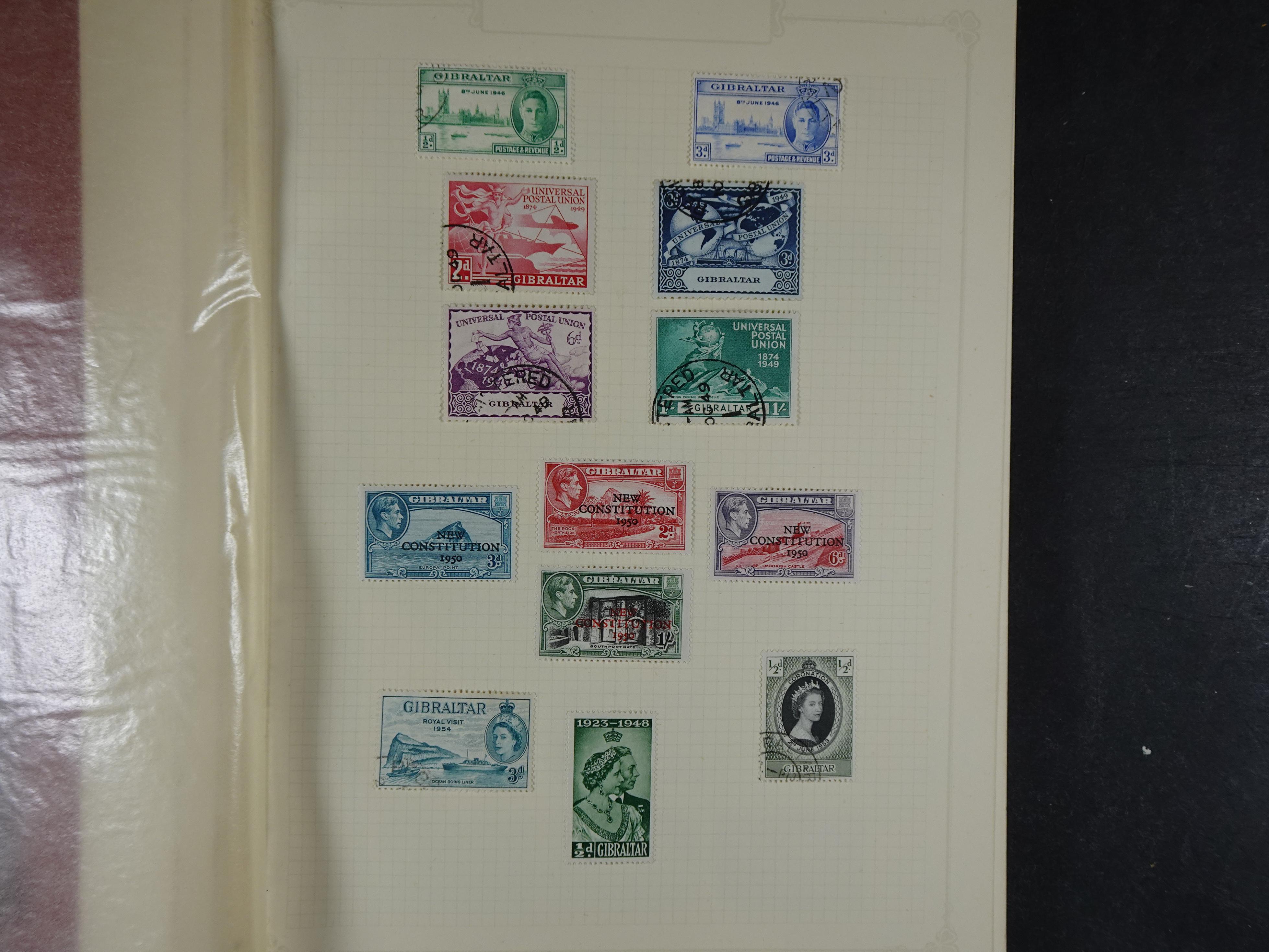 Mooie collectie A t/m Z met veel beter materiaal, hoge waarde. 100