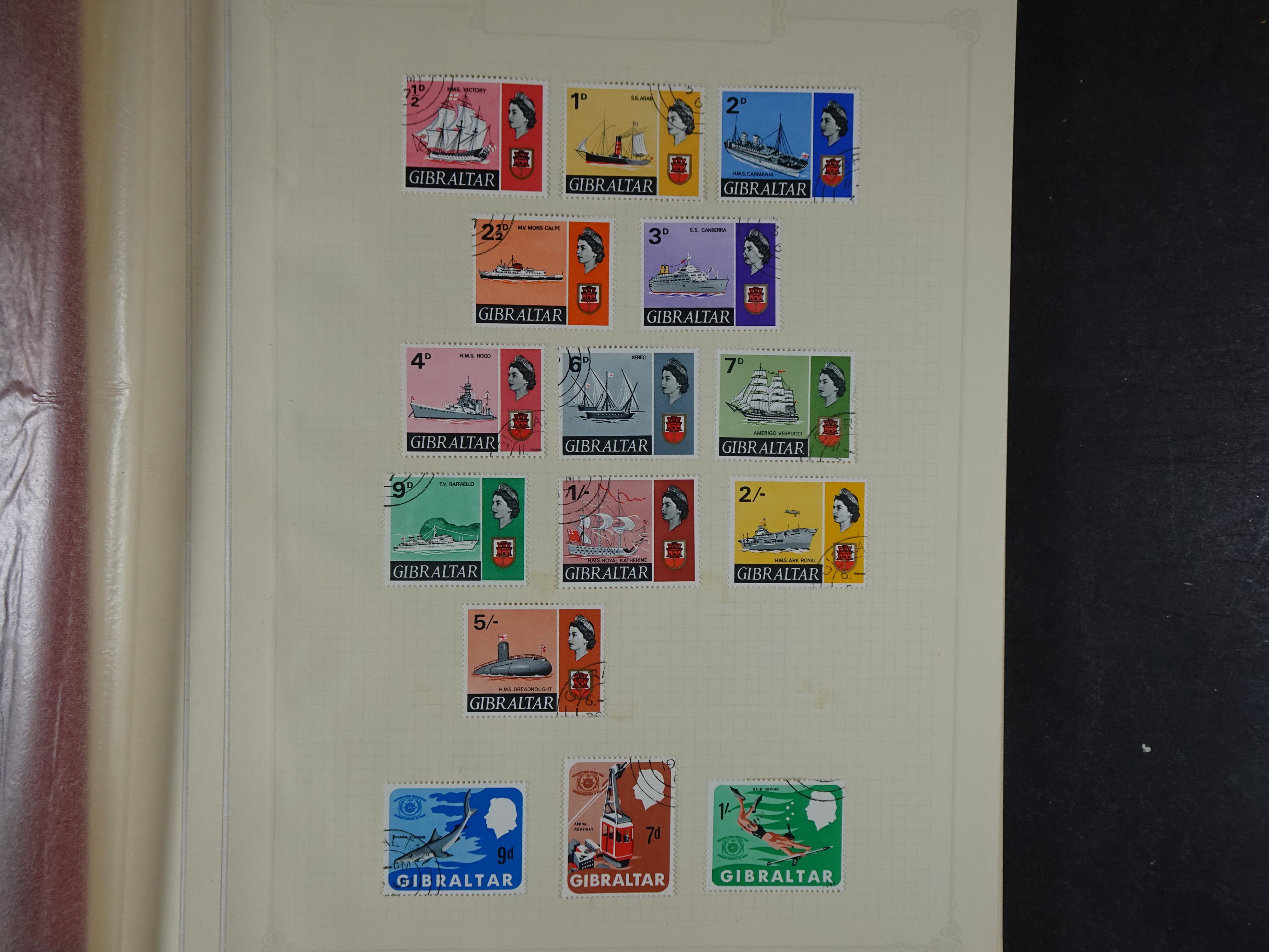 Mooie collectie A t/m Z met veel beter materiaal, hoge waarde. 105