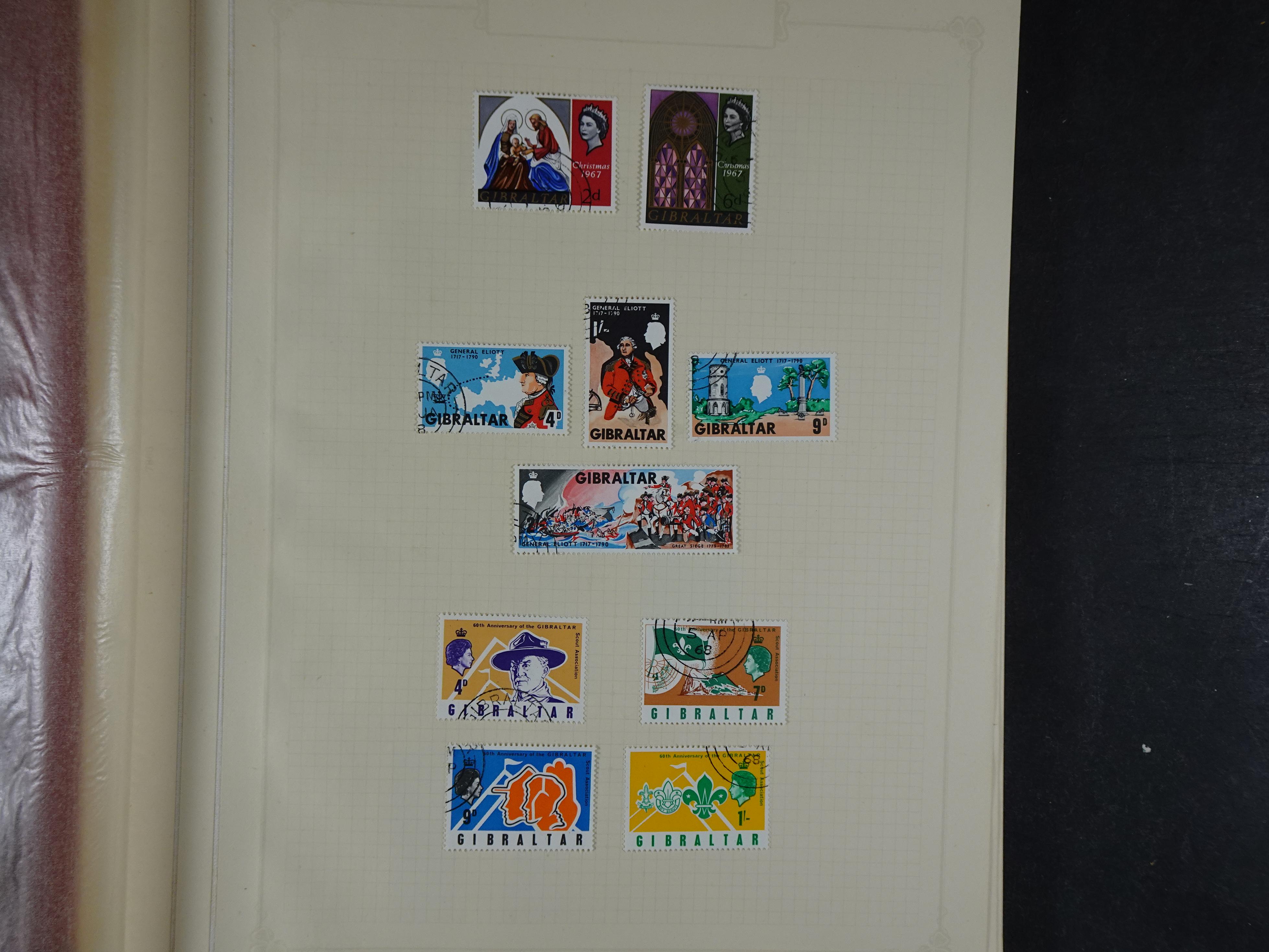 Mooie collectie A t/m Z met veel beter materiaal, hoge waarde. 106