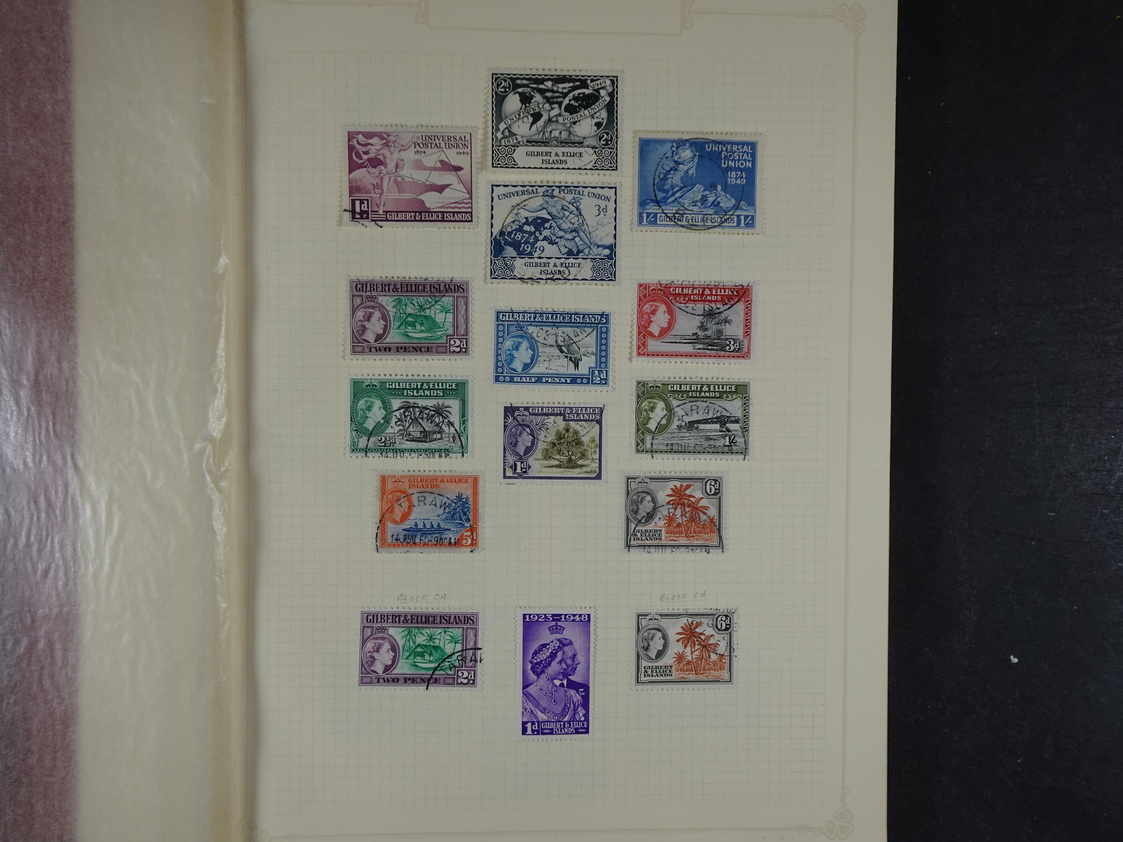 Mooie collectie A t/m Z met veel beter materiaal, hoge waarde. 109